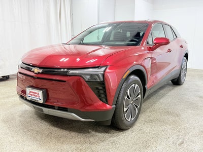 2024 Chevrolet Blazer EV LT