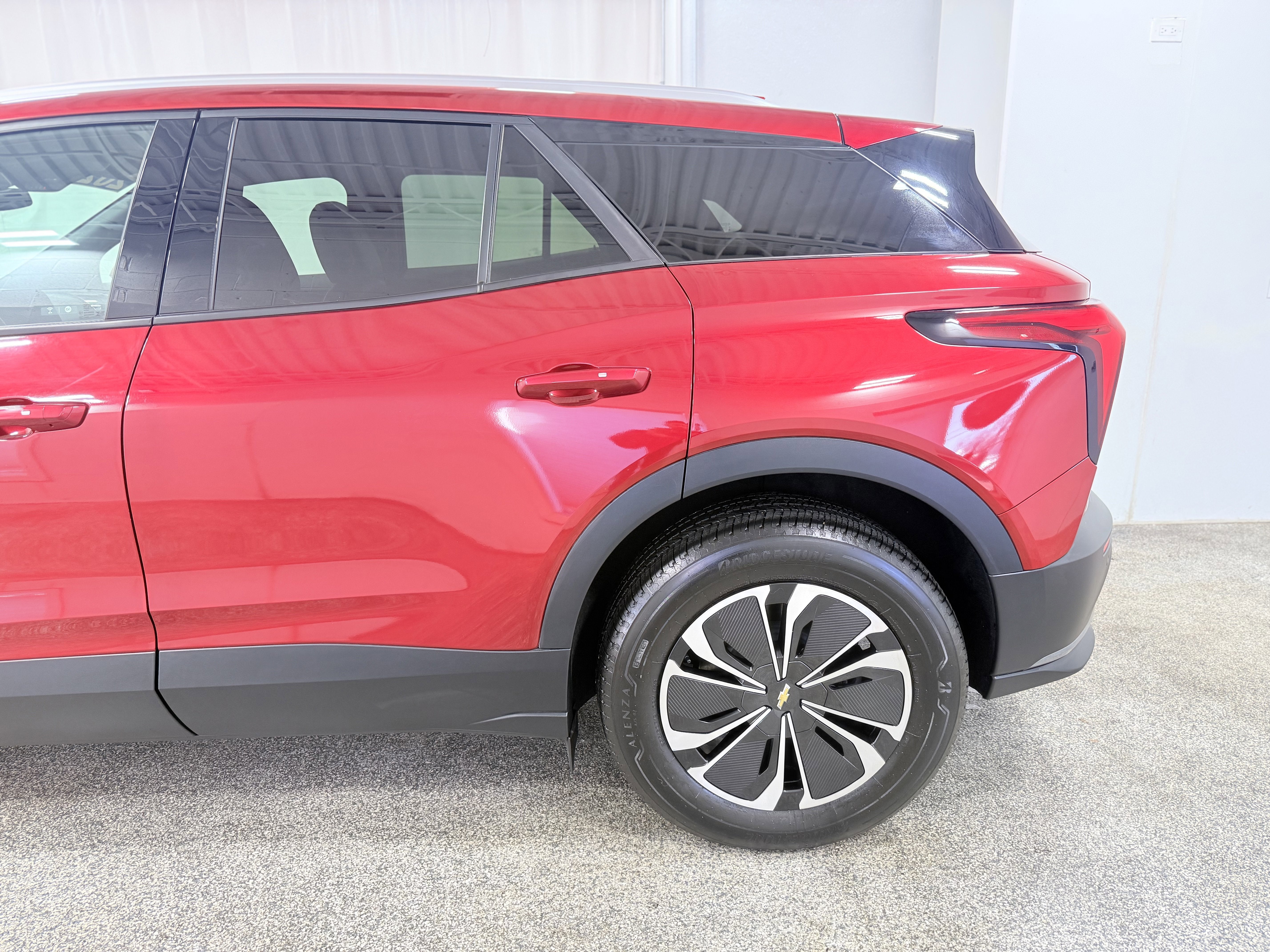 2024 Chevrolet Blazer EV LT