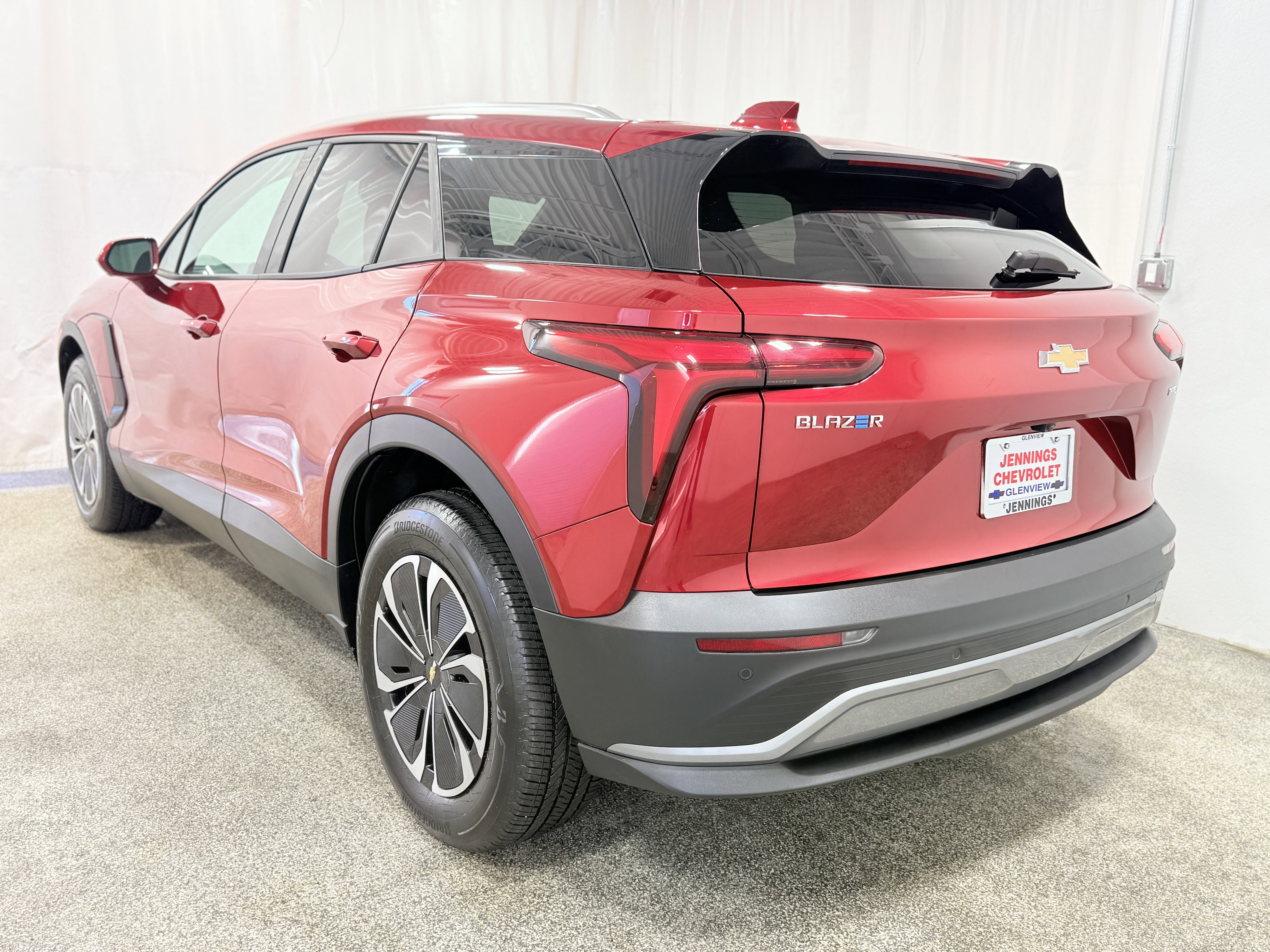 2024 Chevrolet Blazer EV LT