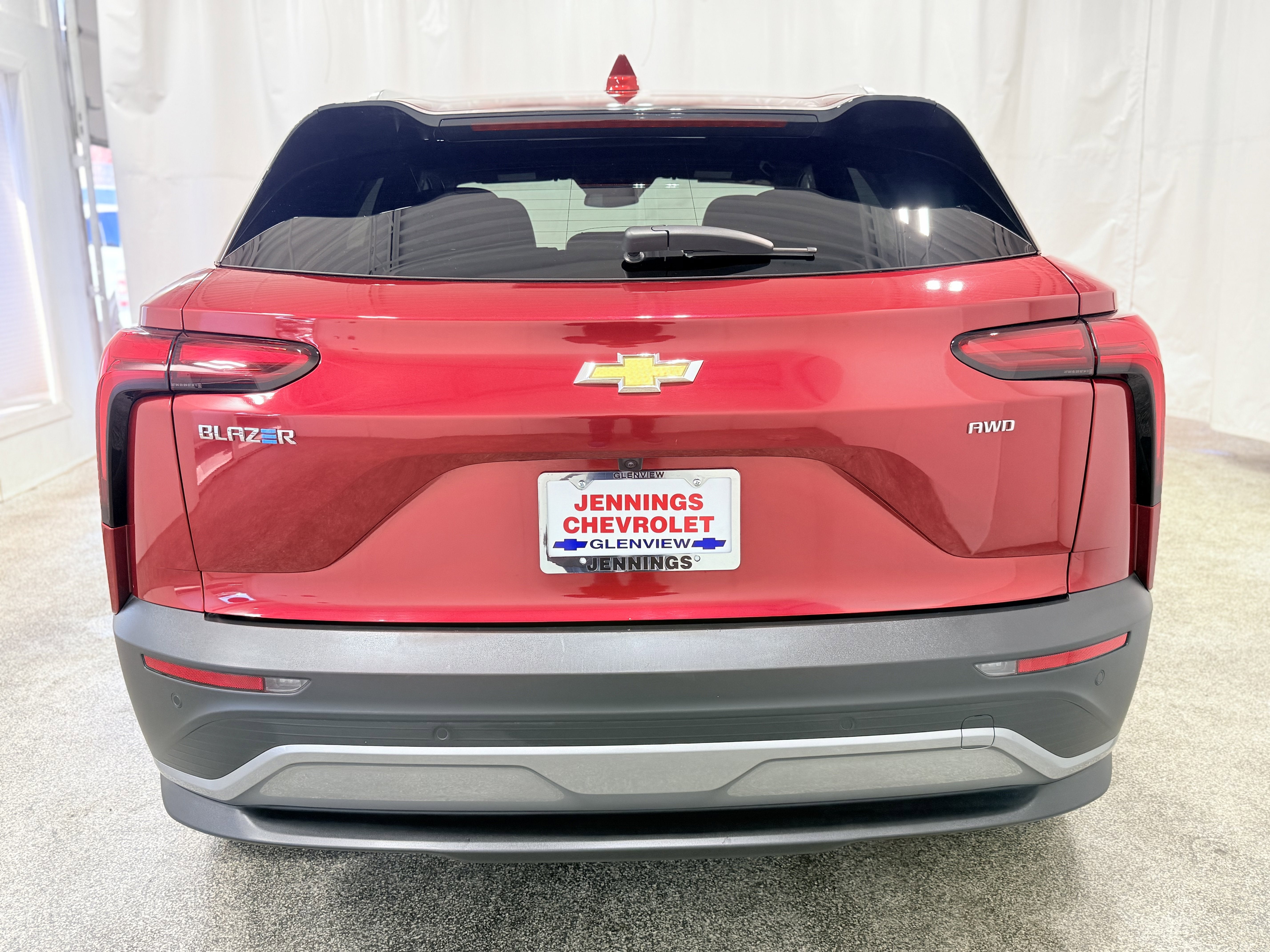 2024 Chevrolet Blazer EV LT