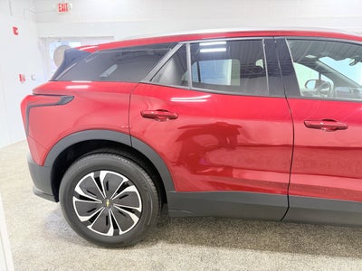 2024 Chevrolet Blazer EV LT