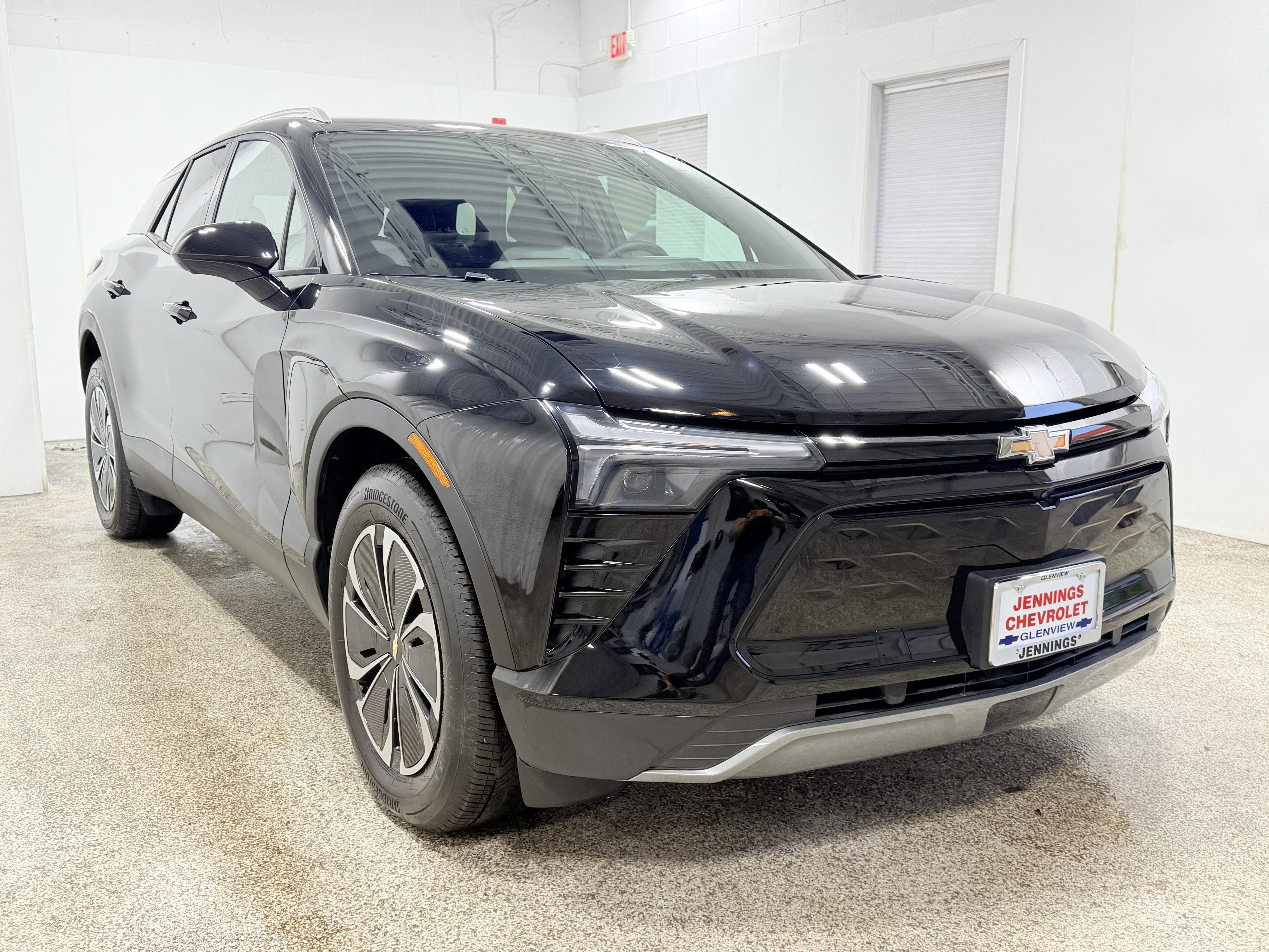 2024 Chevrolet Blazer EV LT AWD's photo