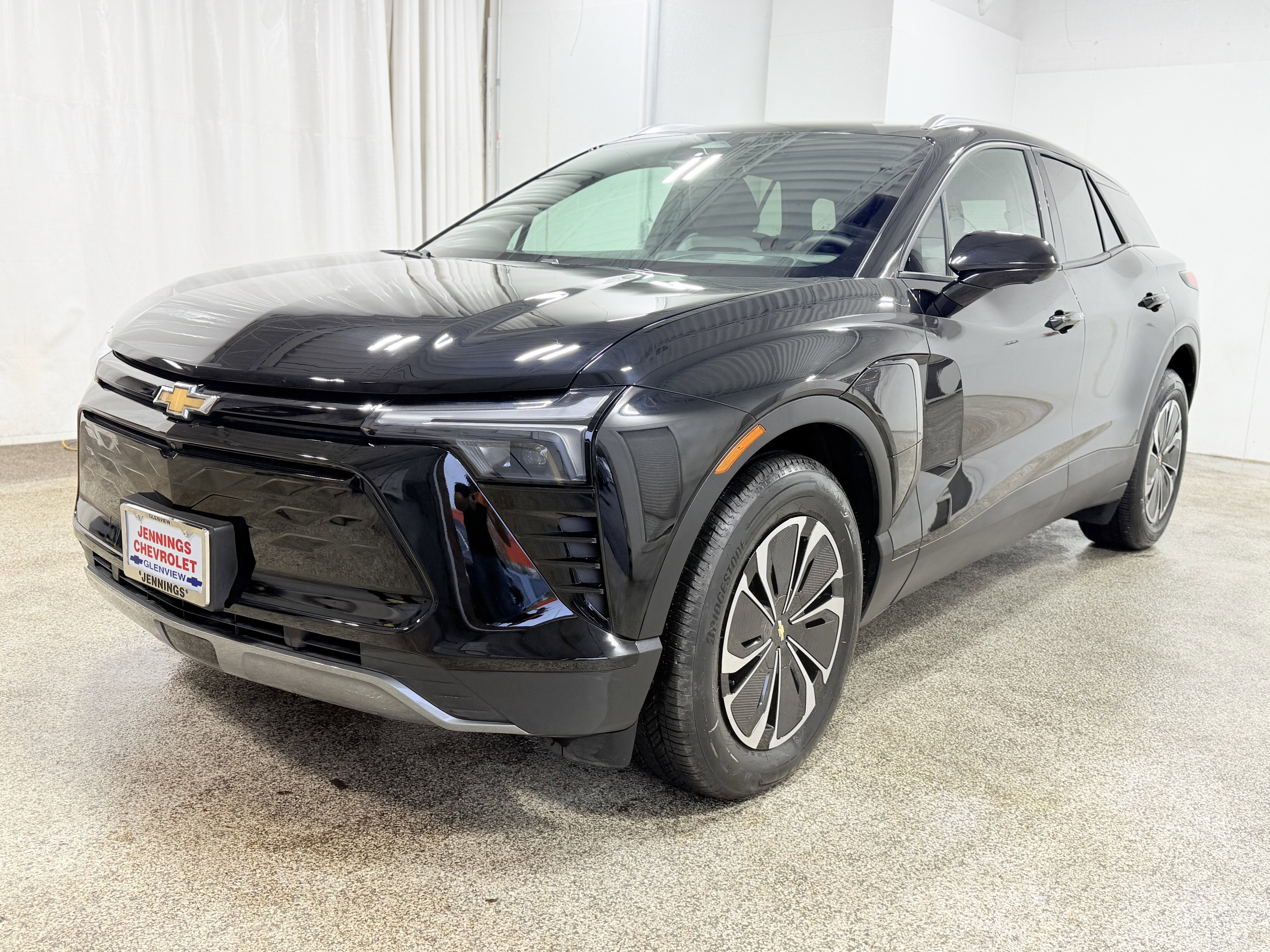 2024 Chevrolet Blazer EV LT