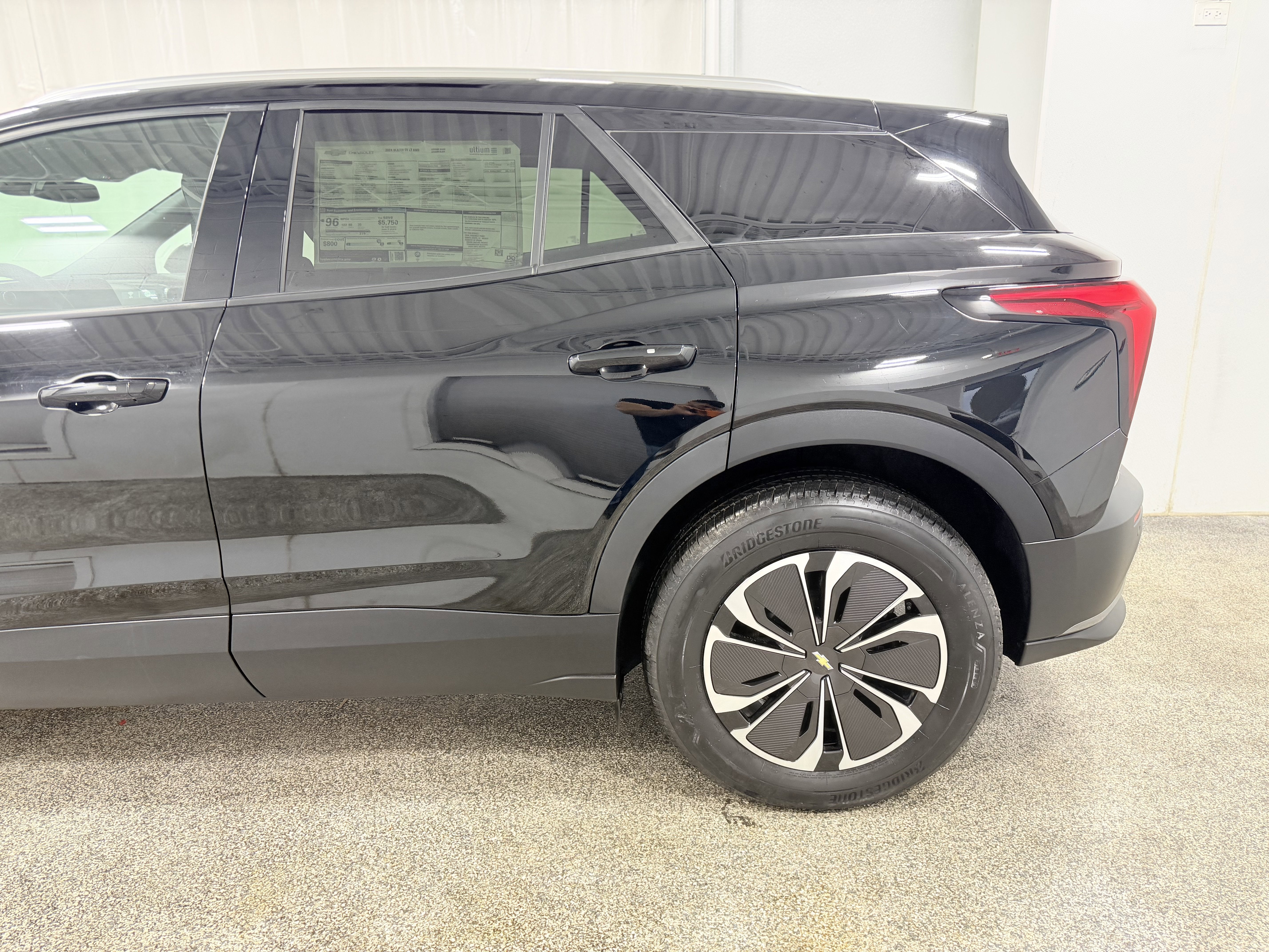 2024 Chevrolet Blazer EV LT