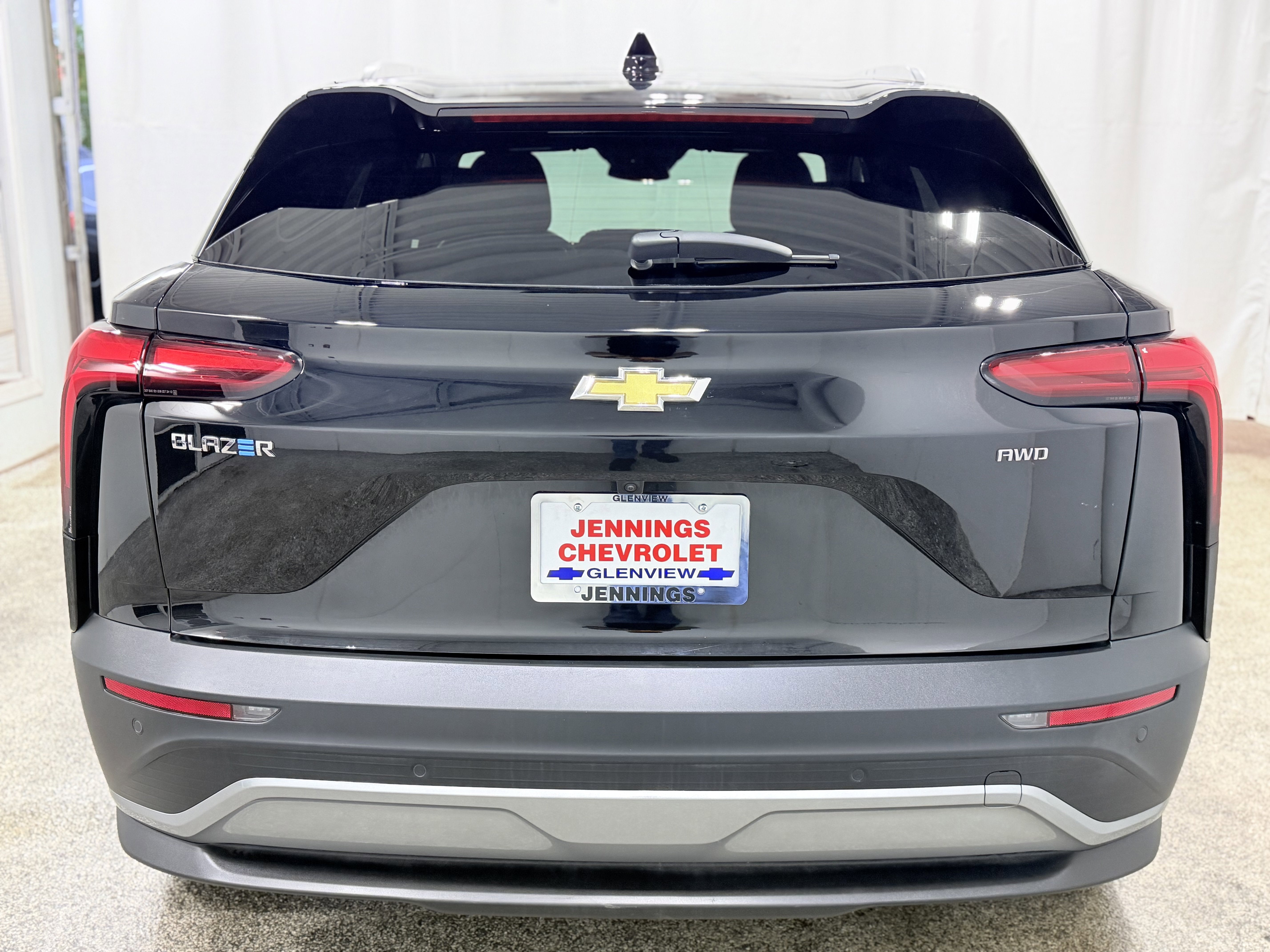 2024 Chevrolet Blazer EV LT