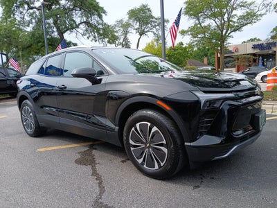 2024 Chevrolet Blazer EV LT