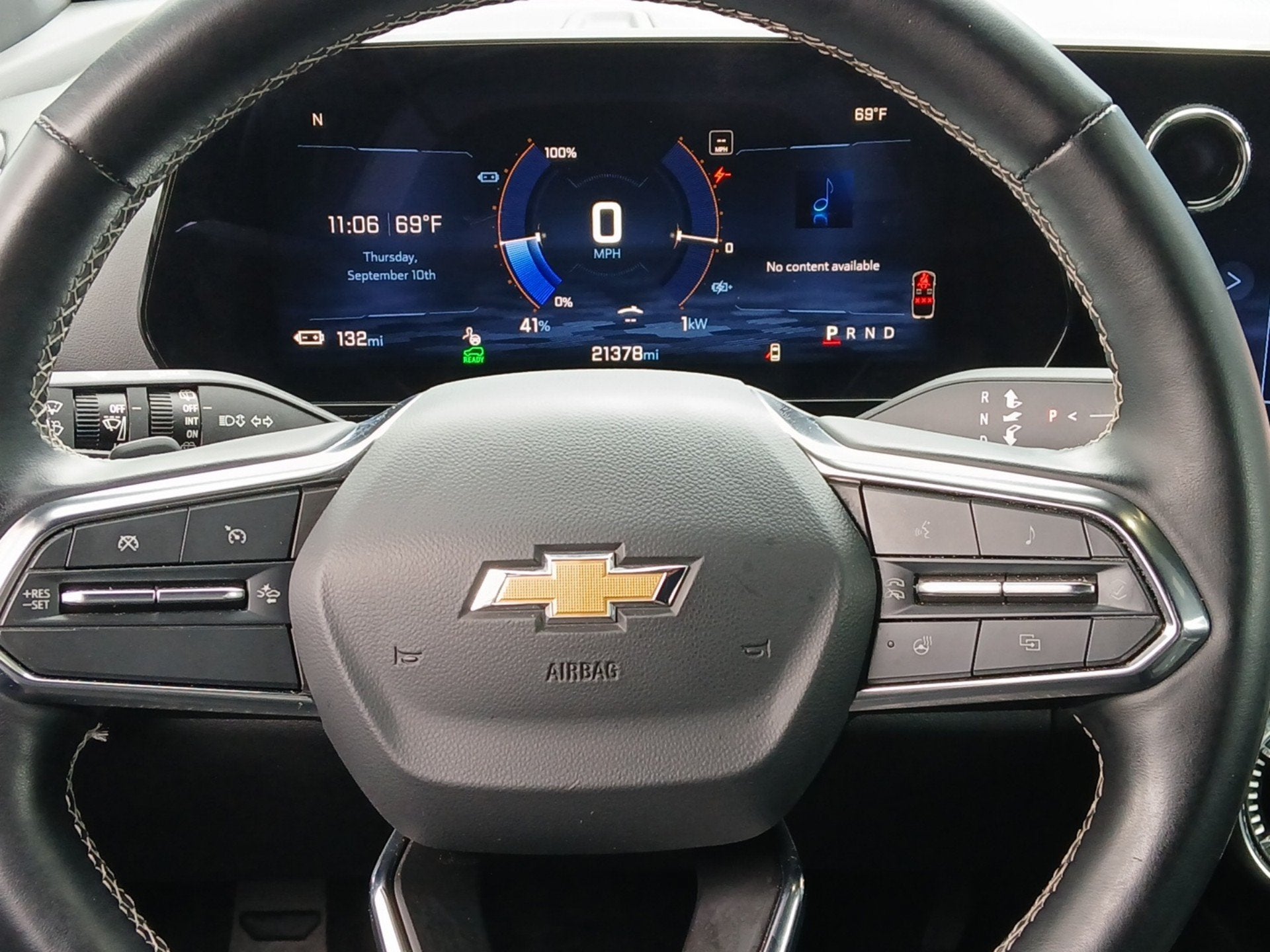 2024 Chevrolet Blazer EV LT