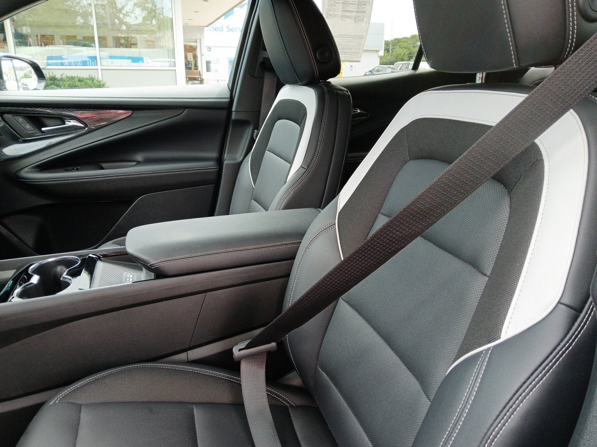 2024 Chevrolet Blazer EV LT