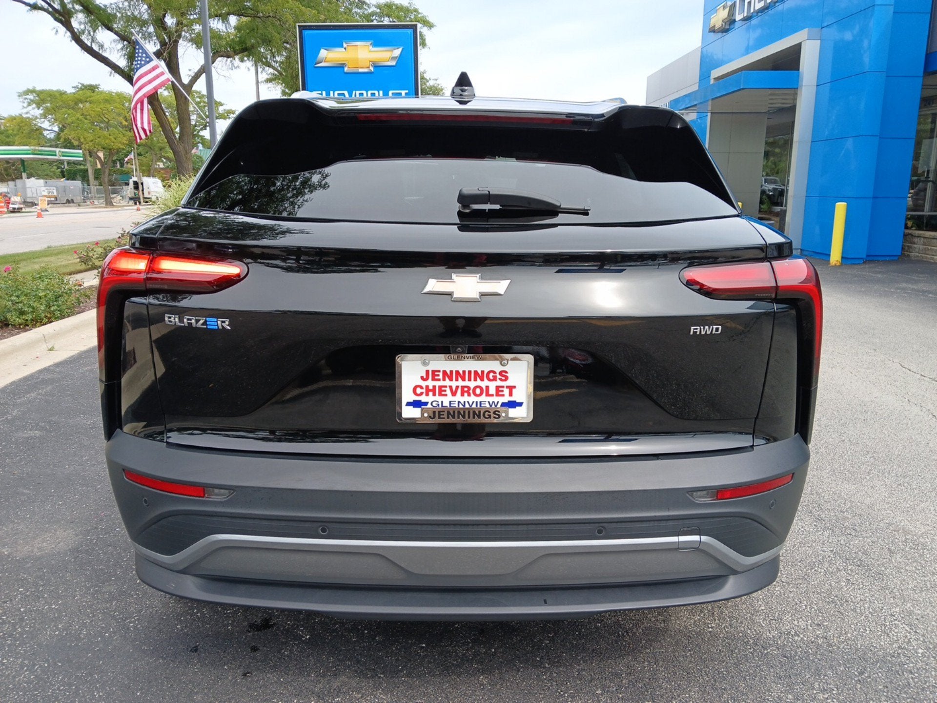 2024 Chevrolet Blazer EV LT