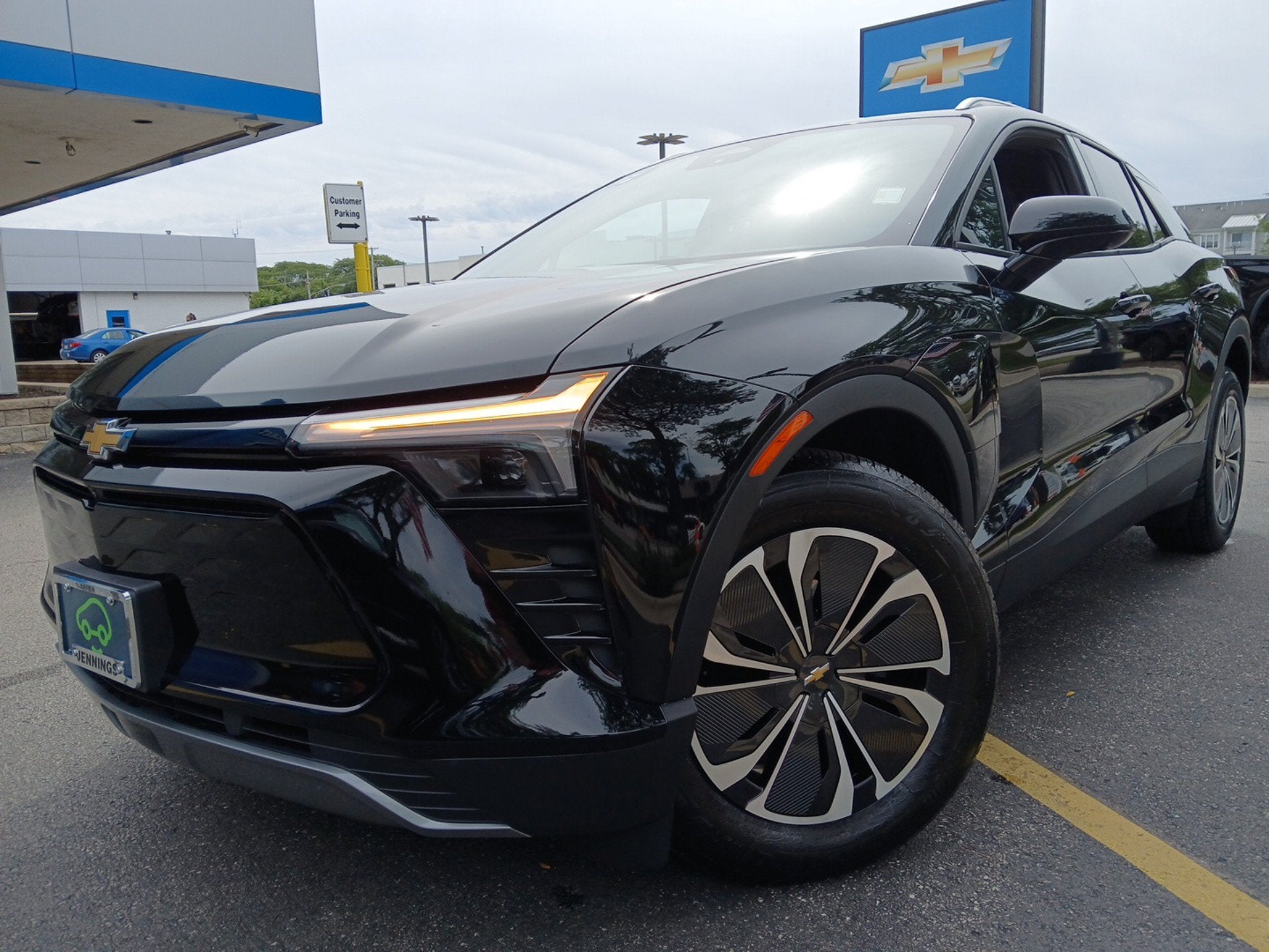 2024 Chevrolet Blazer EV LT