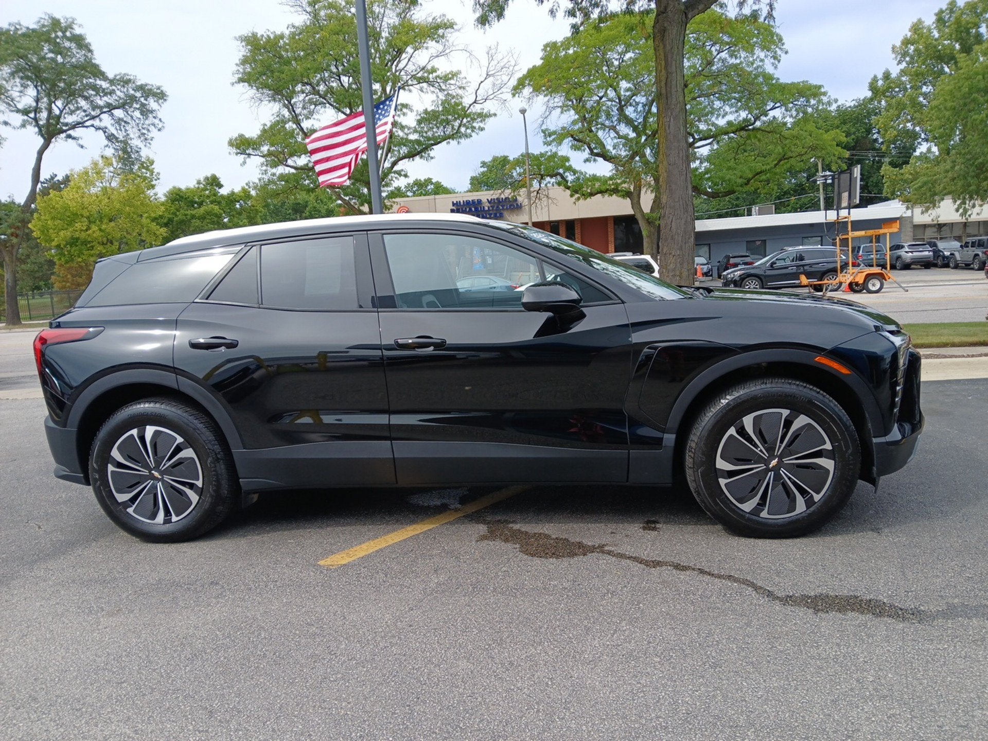 2024 Chevrolet Blazer EV LT