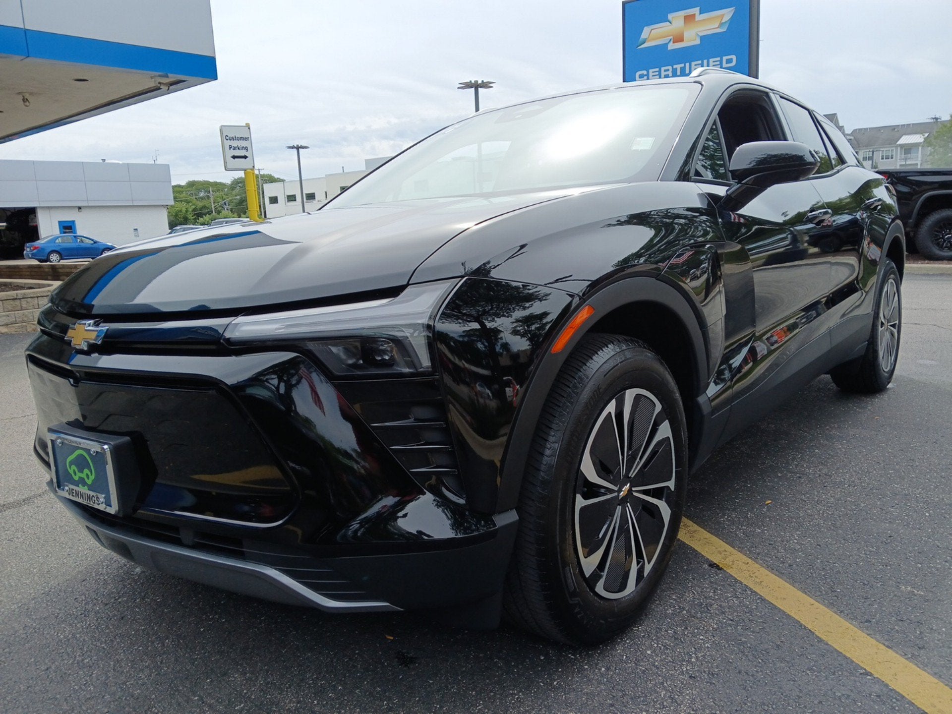 2024 Chevrolet Blazer EV LT