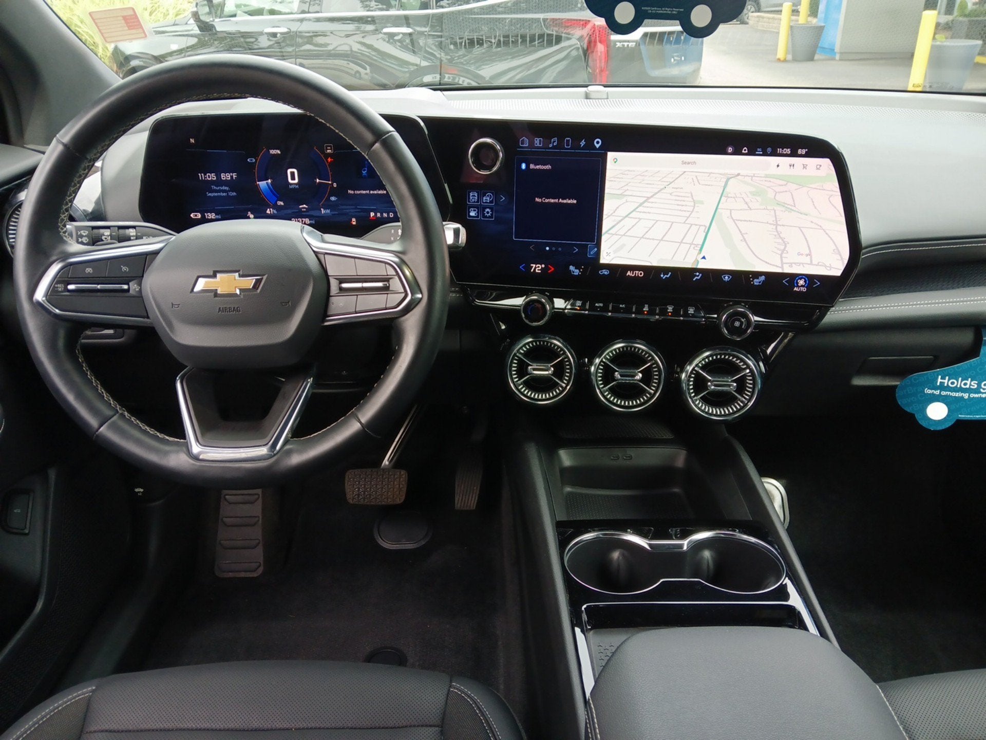 2024 Chevrolet Blazer EV LT
