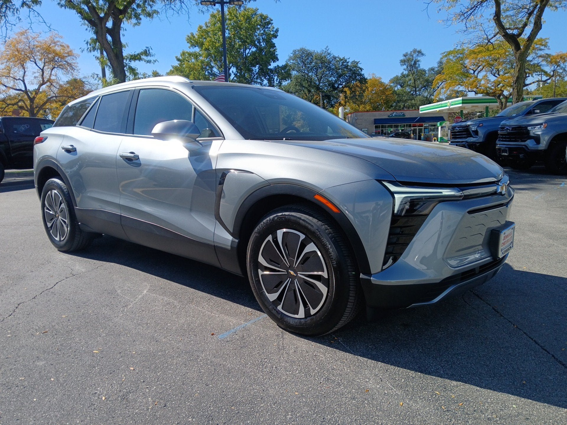 2024 Chevrolet Blazer EV