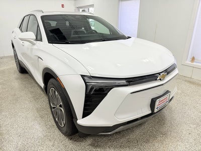 2024 Chevrolet Blazer EV LT
