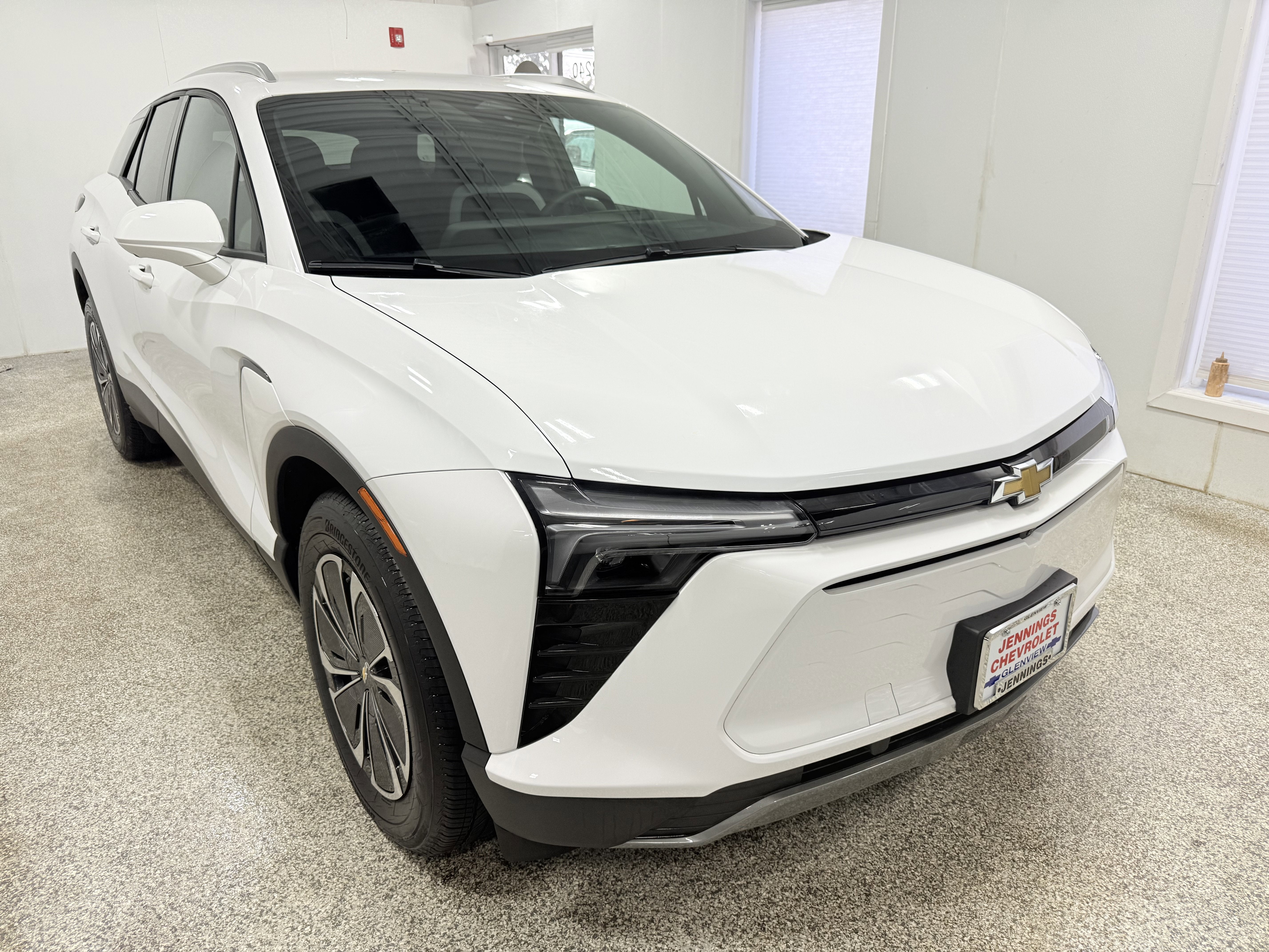 2024 Chevrolet Blazer EV LT