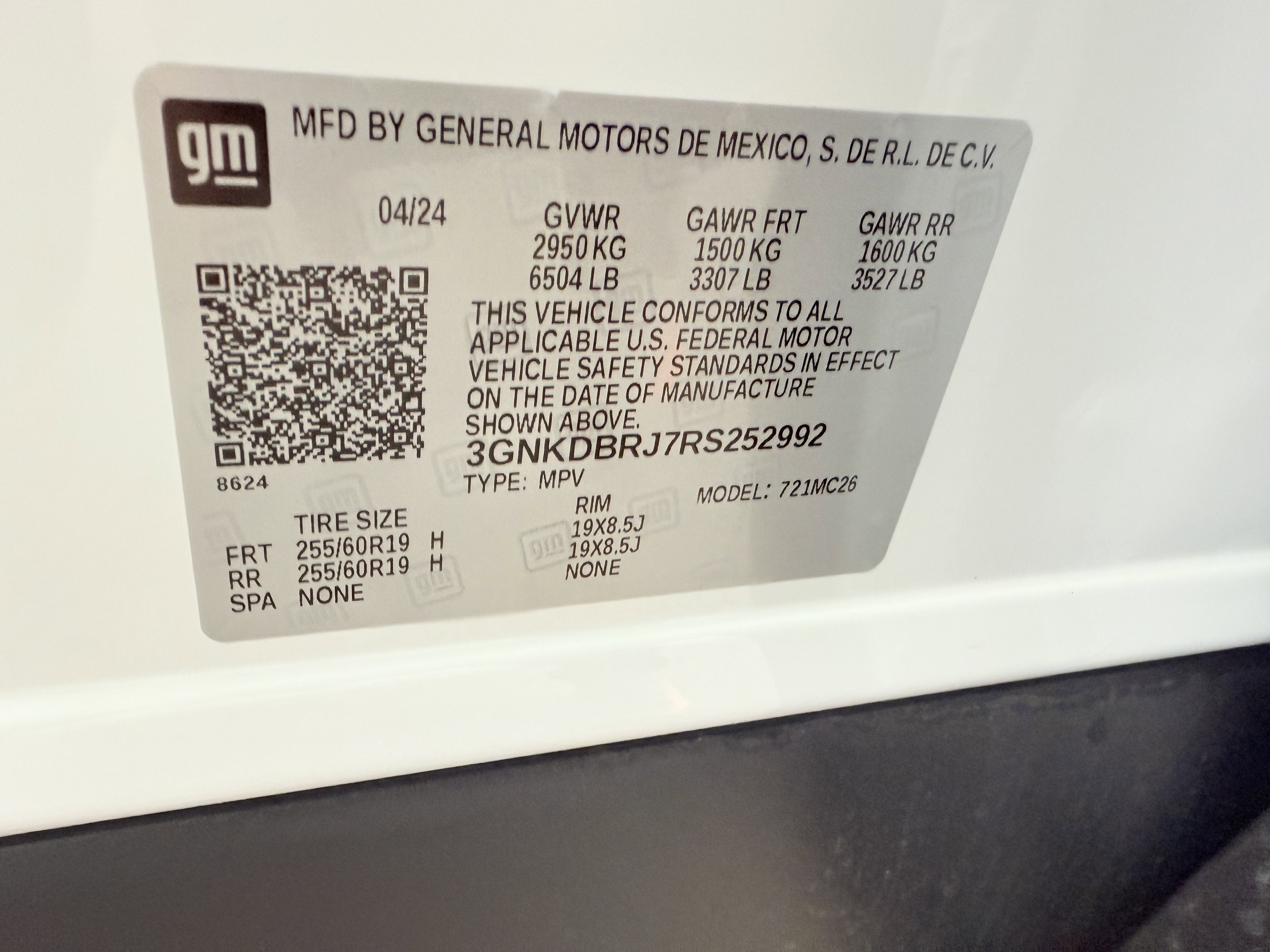 2024 Chevrolet Blazer EV LT