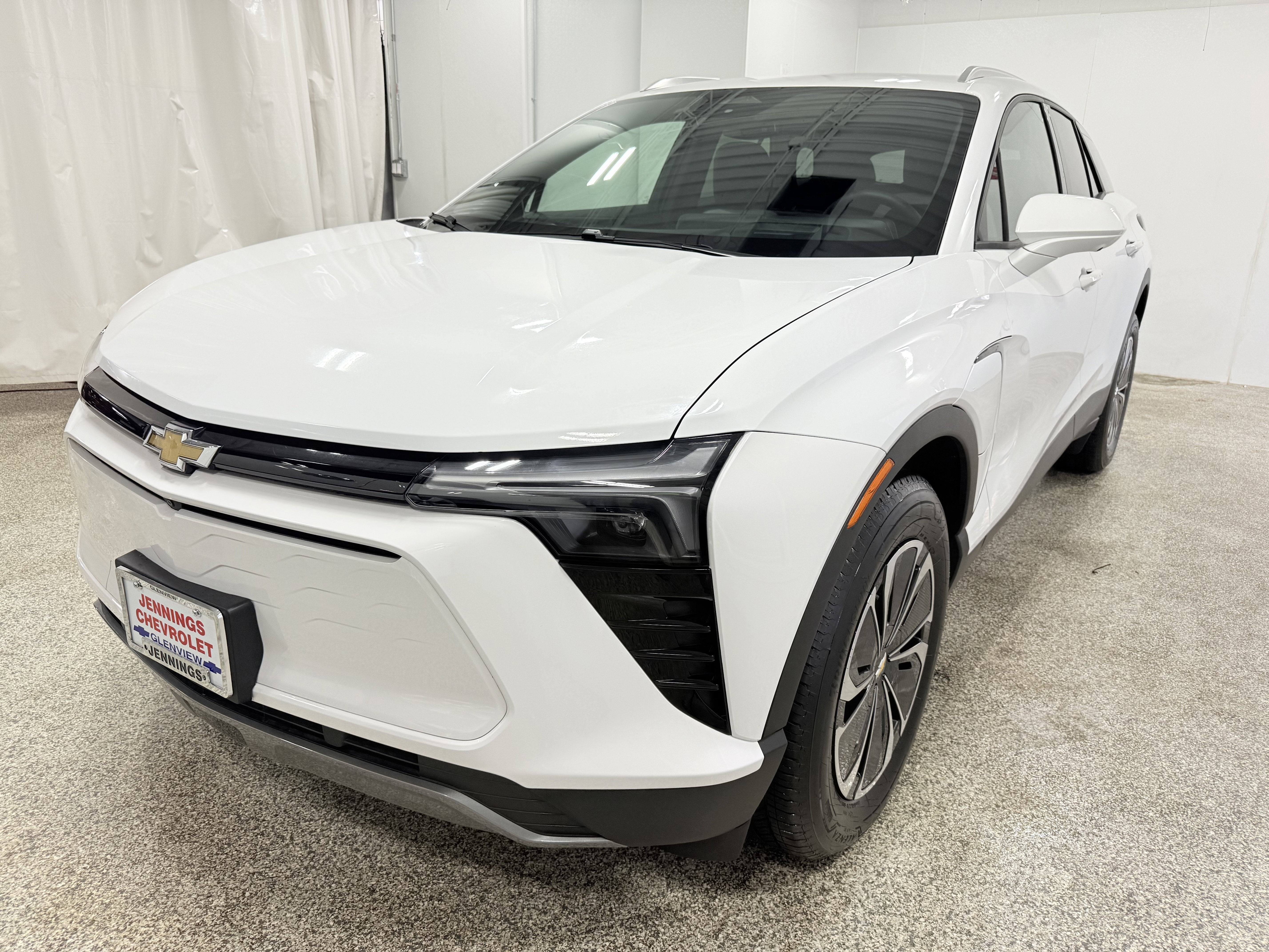 2024 Chevrolet Blazer EV LT