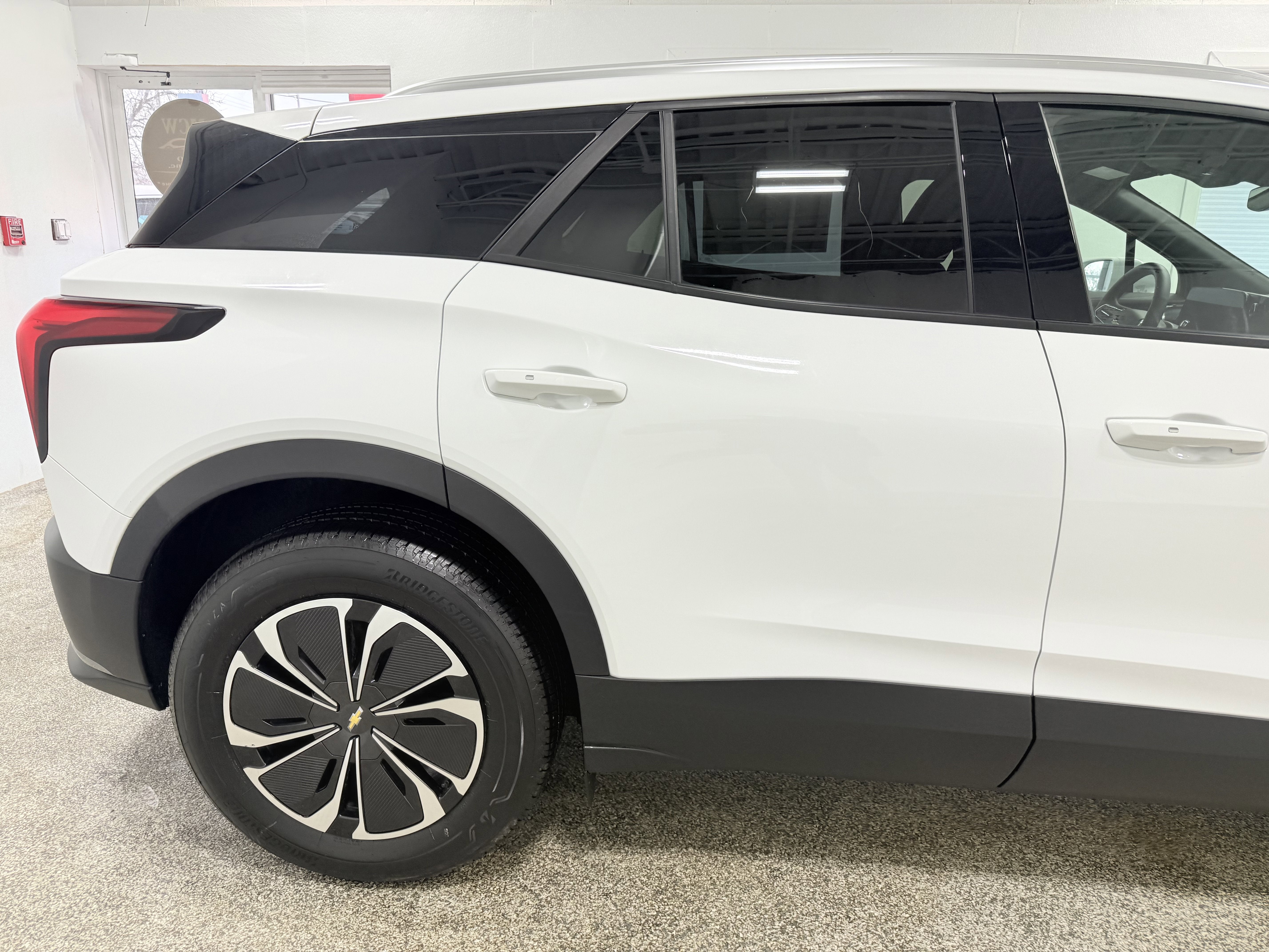 2024 Chevrolet Blazer EV LT