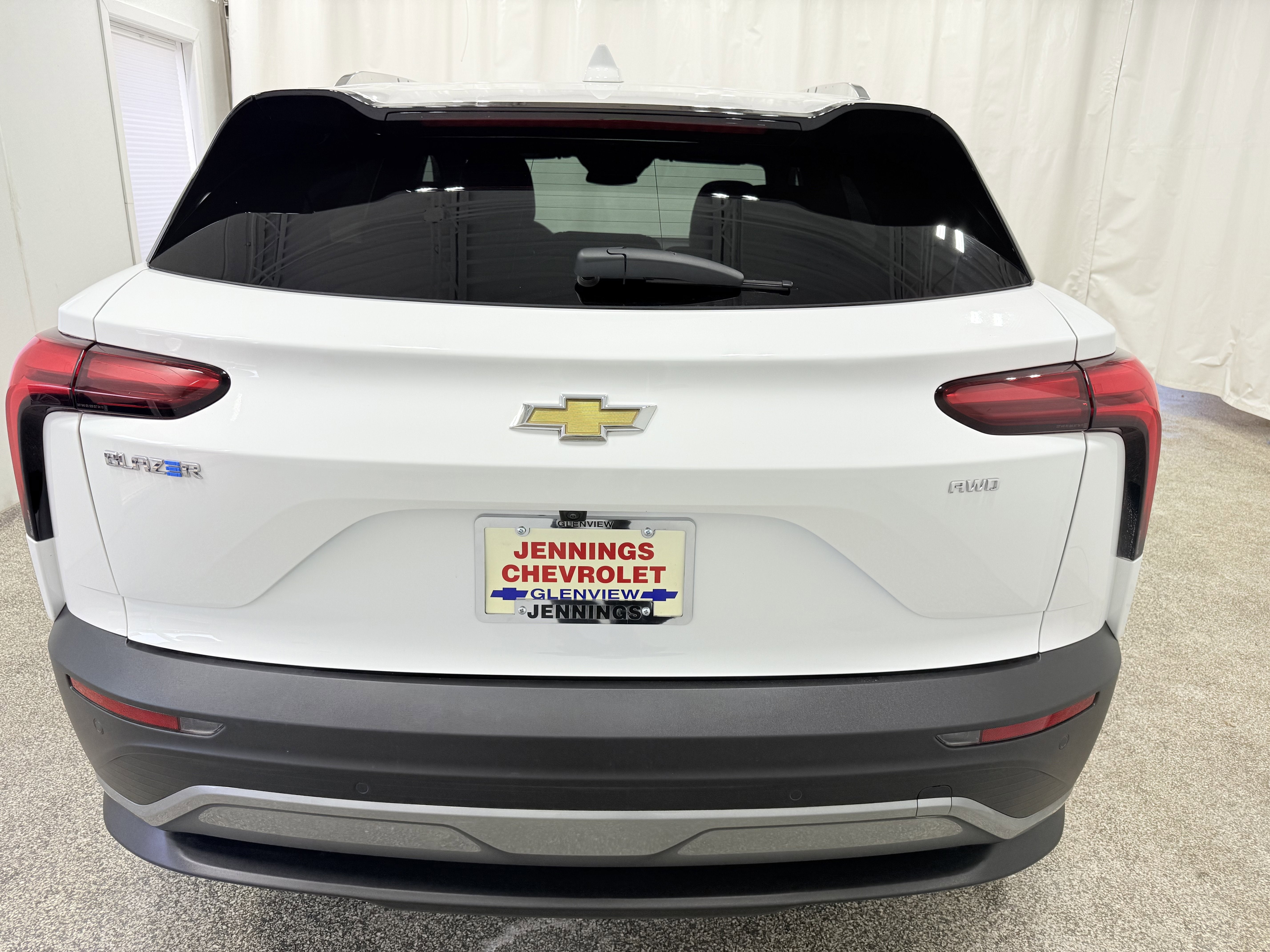 2024 Chevrolet Blazer EV LT