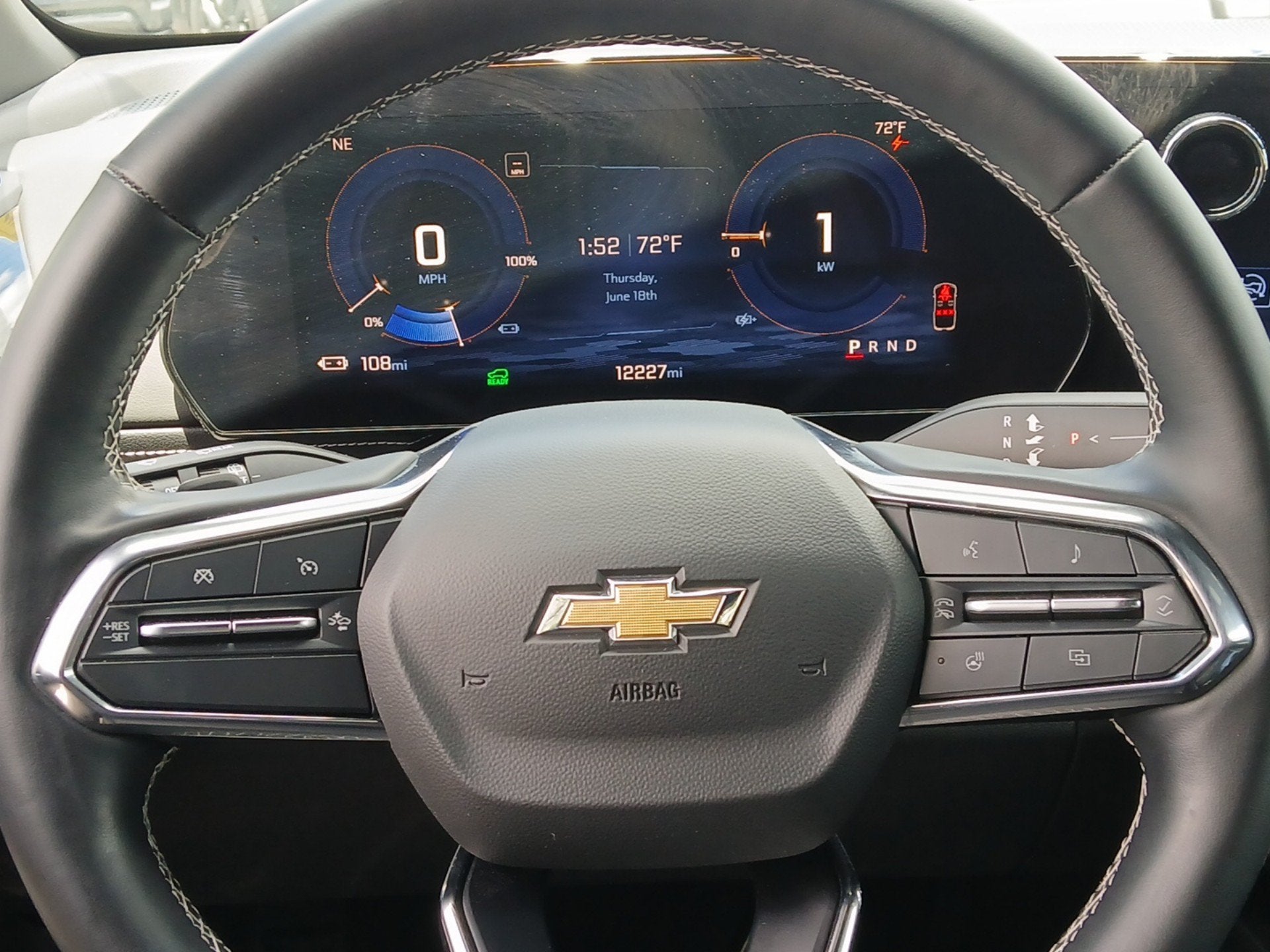 2024 Chevrolet Blazer EV LT