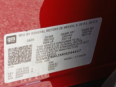 2024 Chevrolet Blazer EV LT