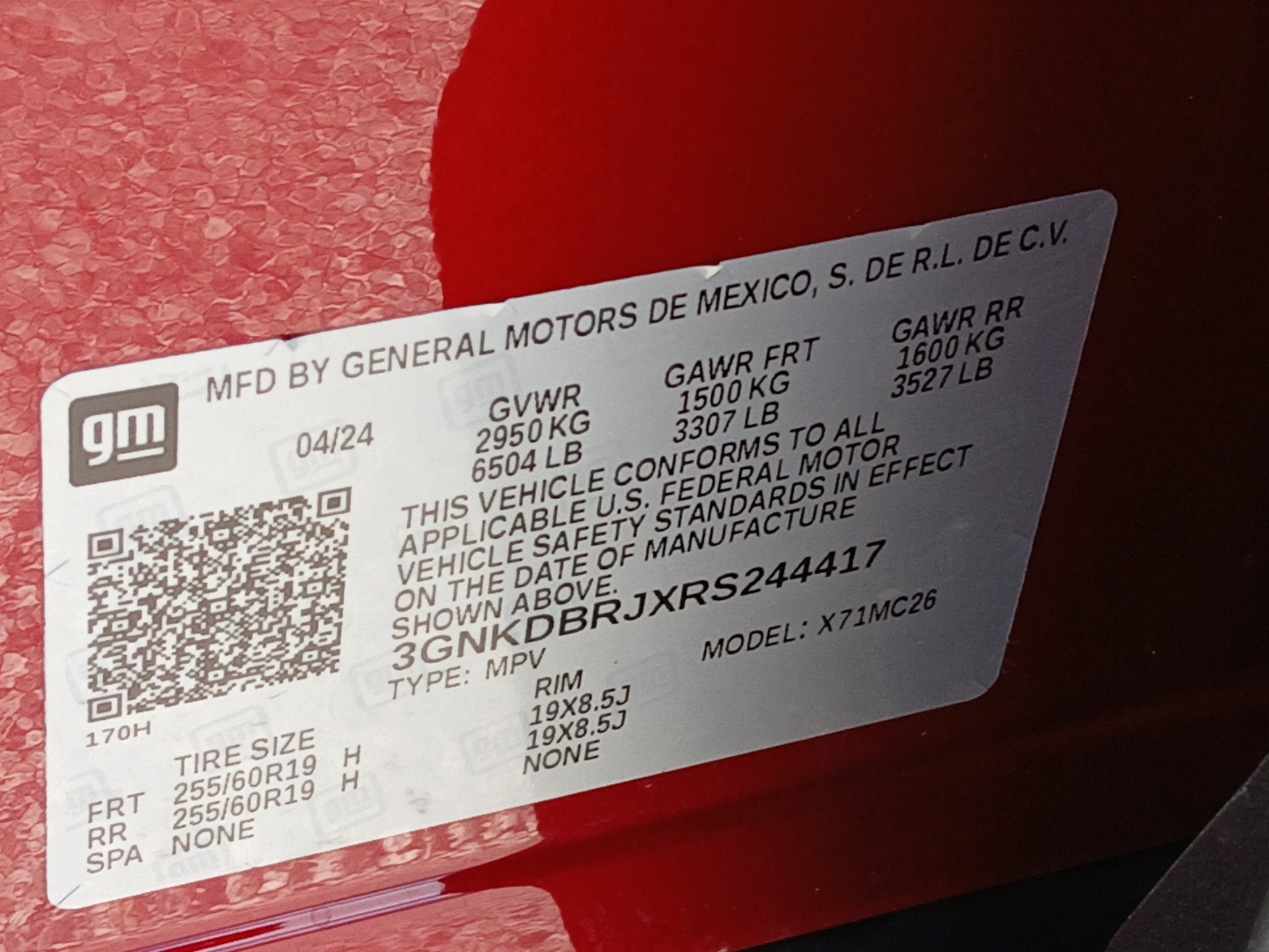 2024 Chevrolet Blazer EV LT