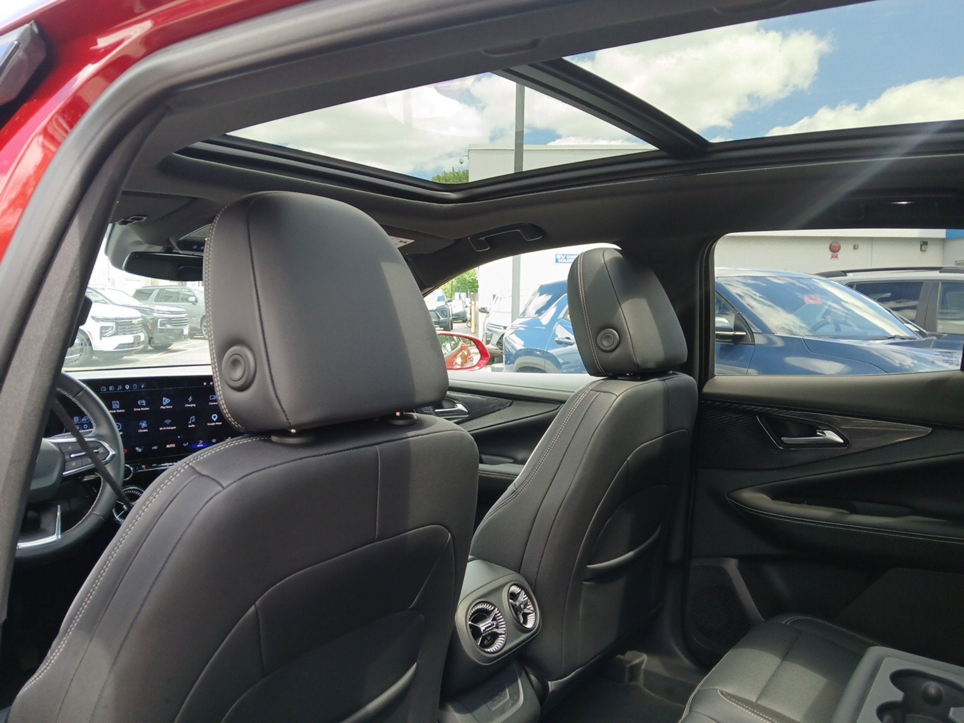2024 Chevrolet Blazer EV LT