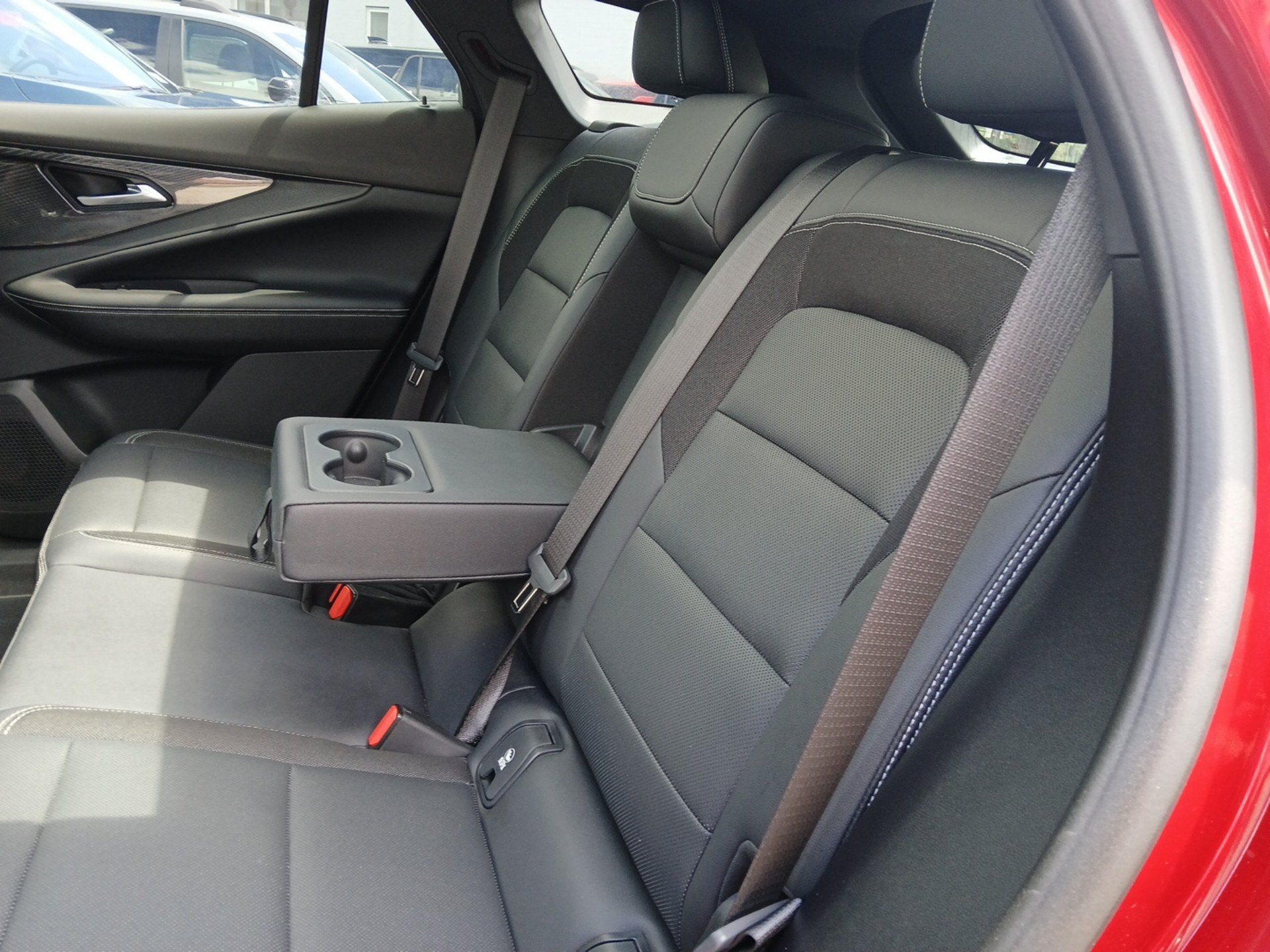 2024 Chevrolet Blazer EV LT
