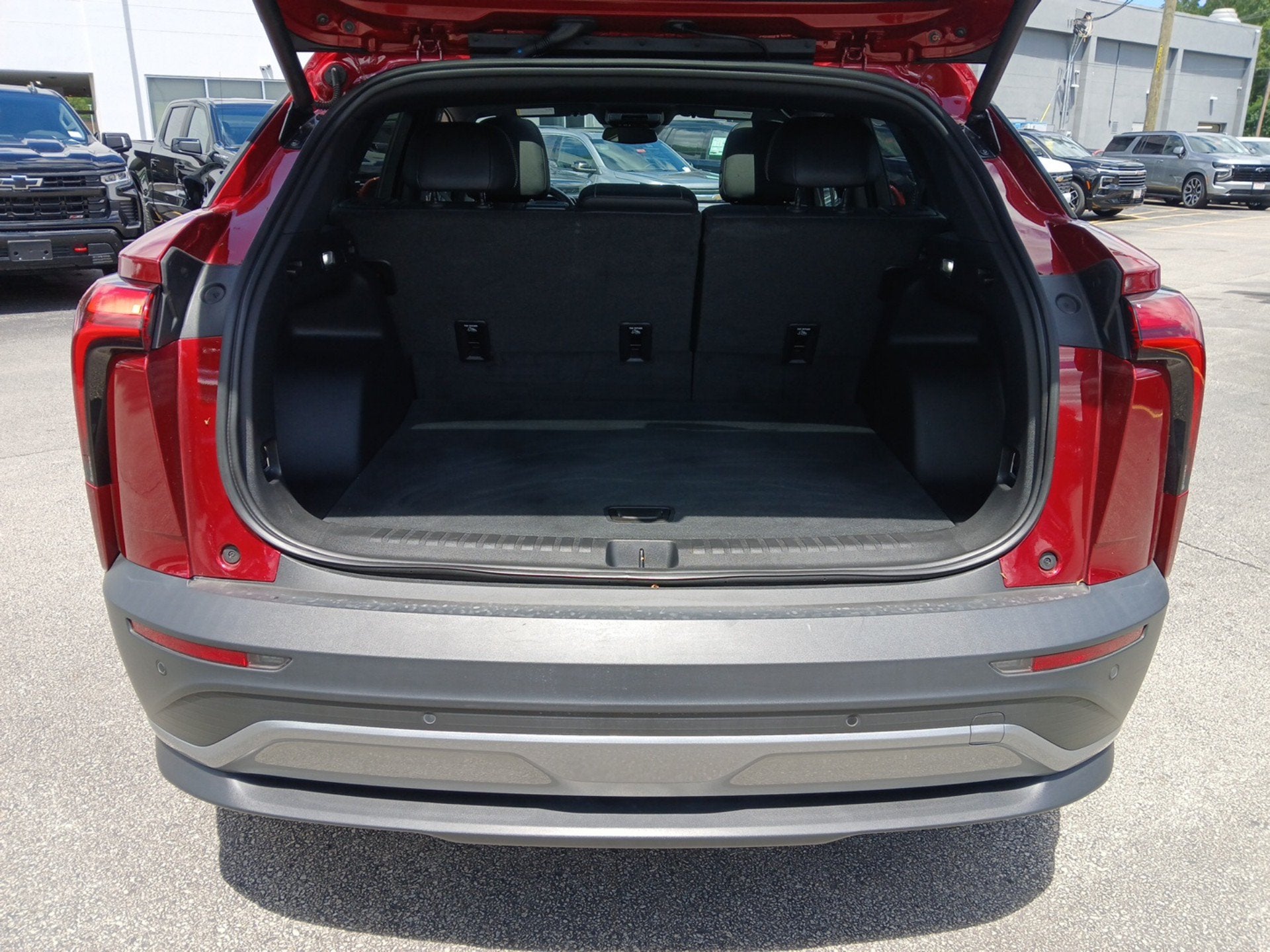 2024 Chevrolet Blazer EV LT