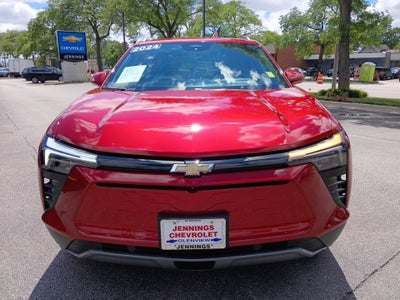 2024 Chevrolet Blazer EV LT