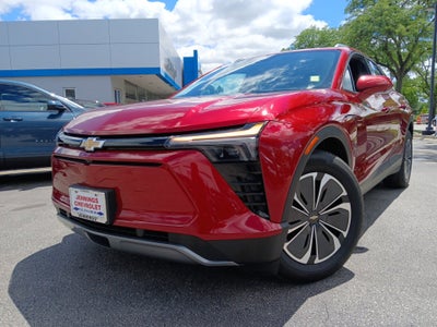 2024 Chevrolet Blazer EV LT