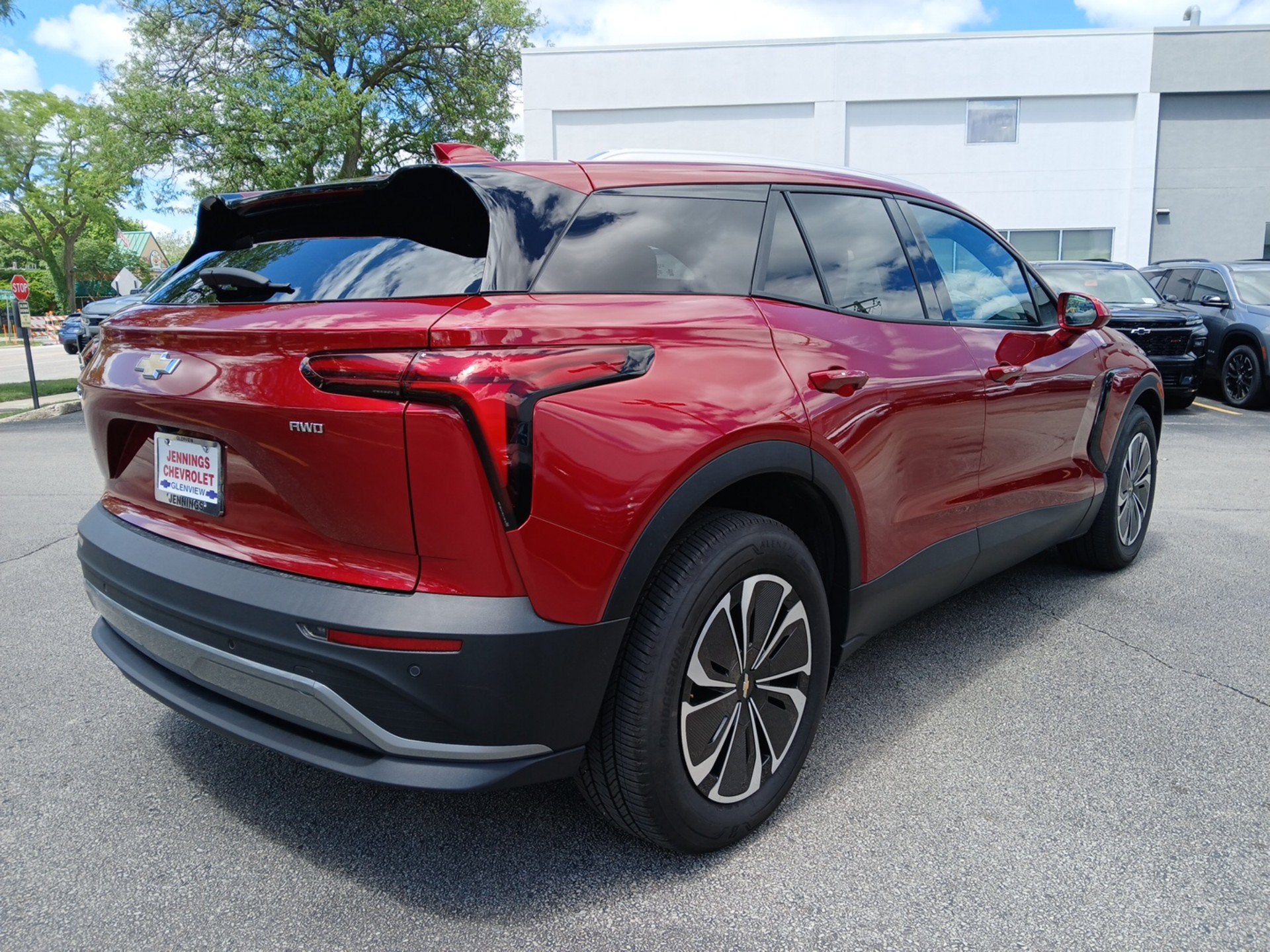 2024 Chevrolet Blazer EV LT