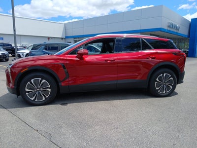 2024 Chevrolet Blazer EV LT