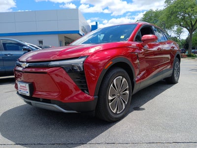 2024 Chevrolet Blazer EV LT