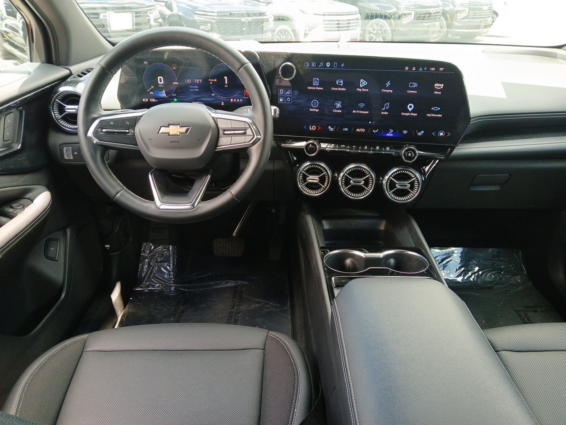 2024 Chevrolet Blazer EV LT