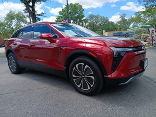 2024 Chevrolet Blazer EV LT