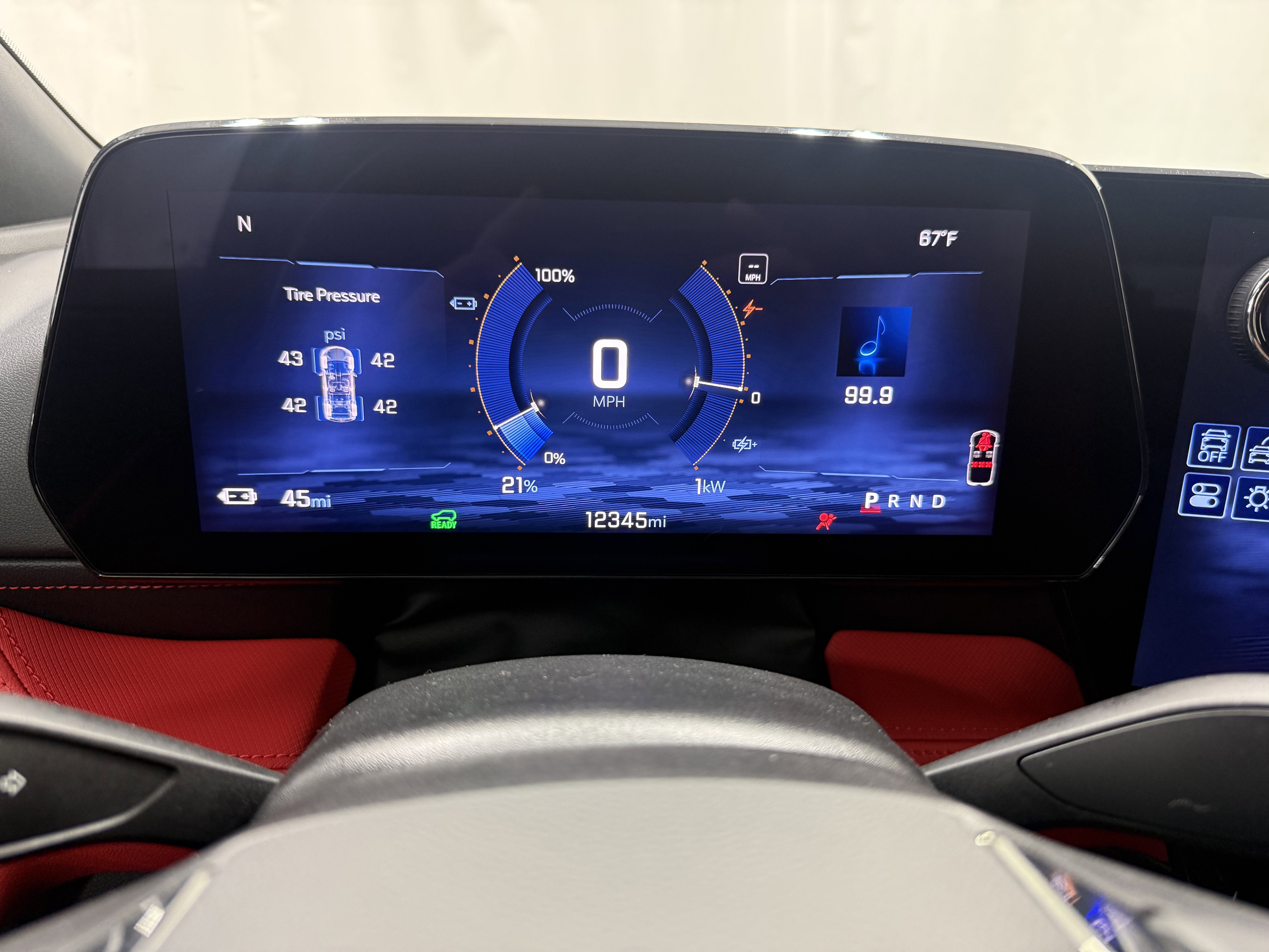 2024 Chevrolet Blazer EV RS