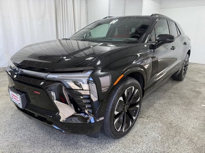 2024 Chevrolet Blazer EV RS
