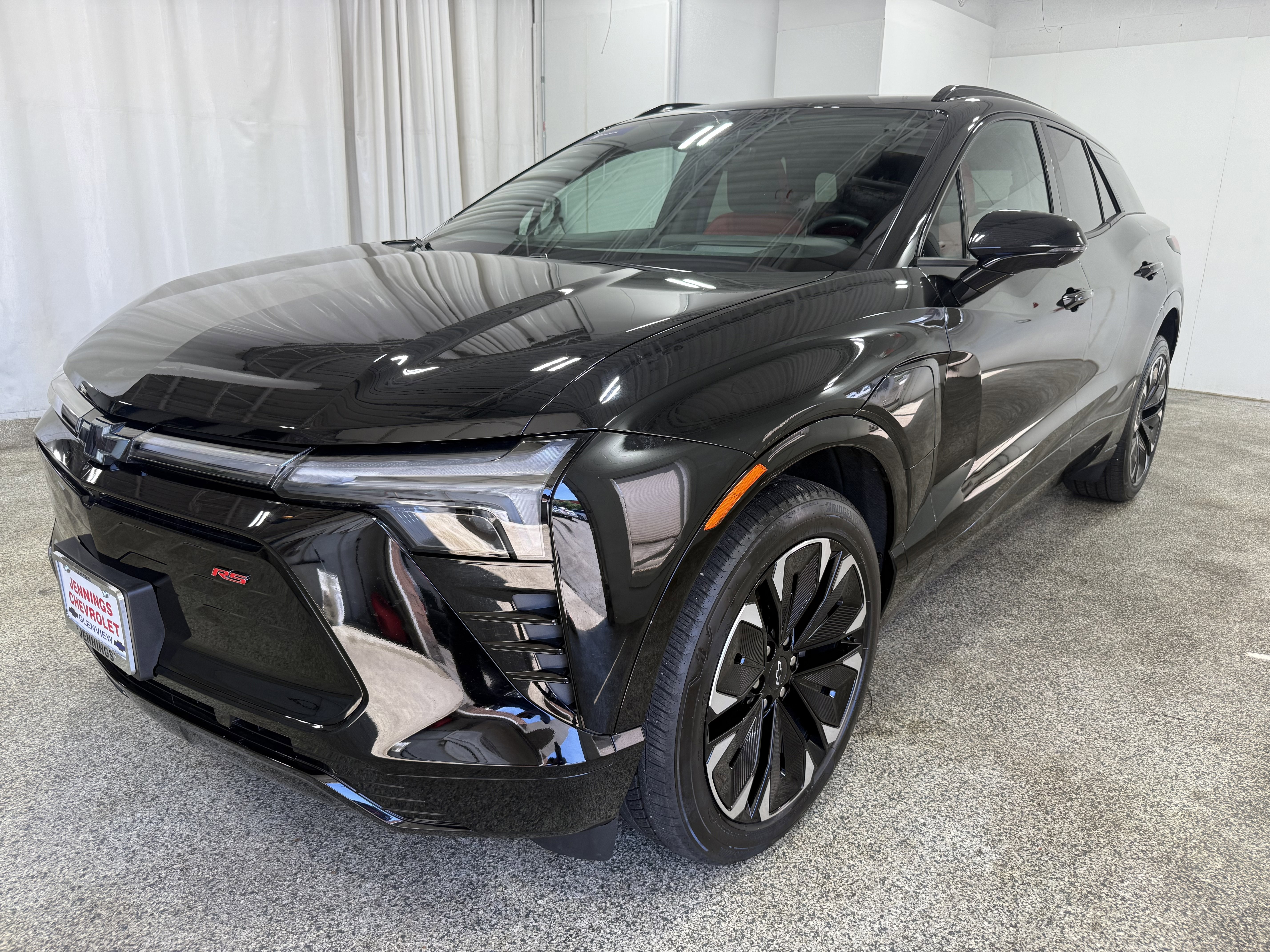2024 Chevrolet Blazer EV RS