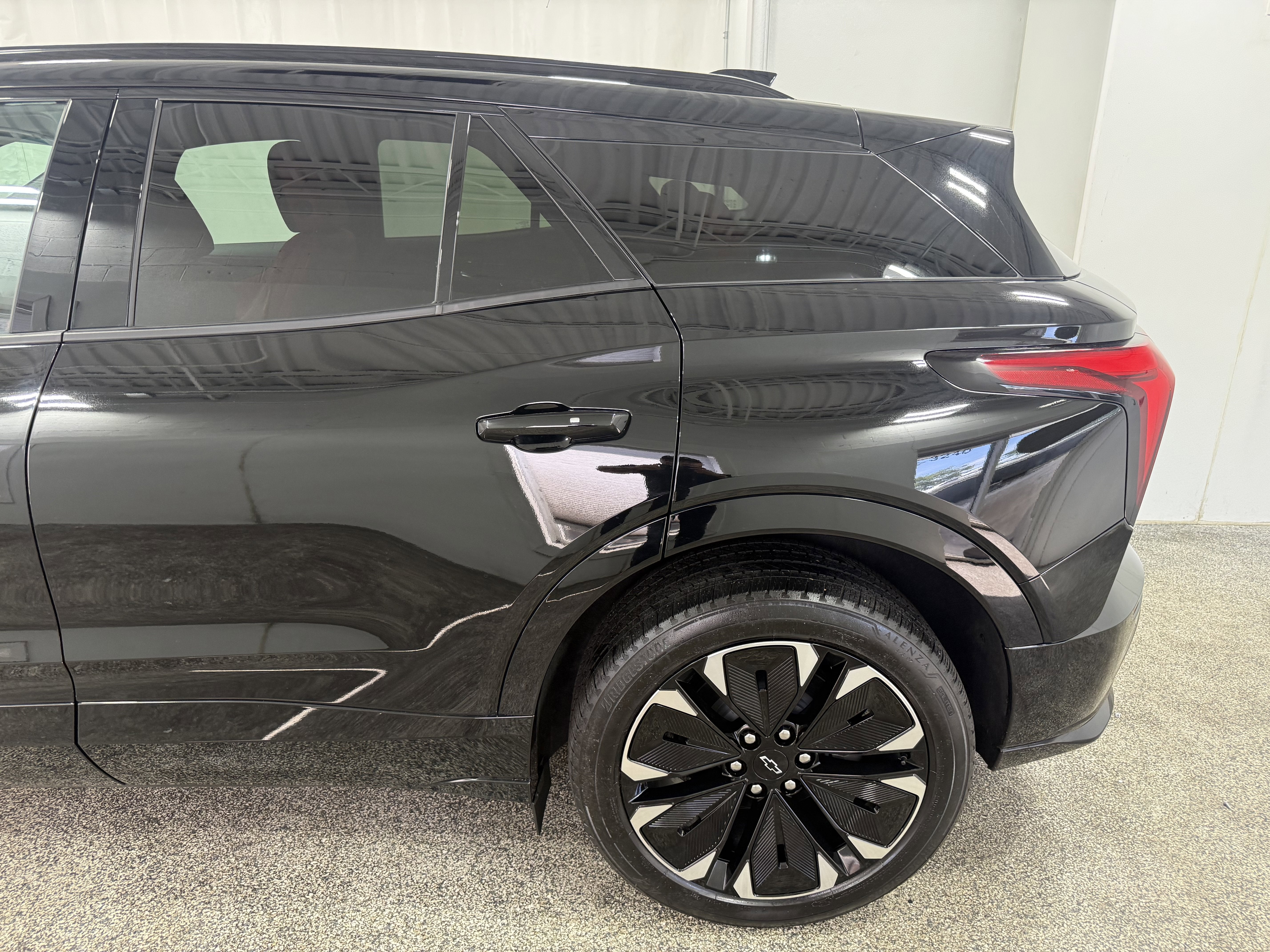 2024 Chevrolet Blazer EV RS