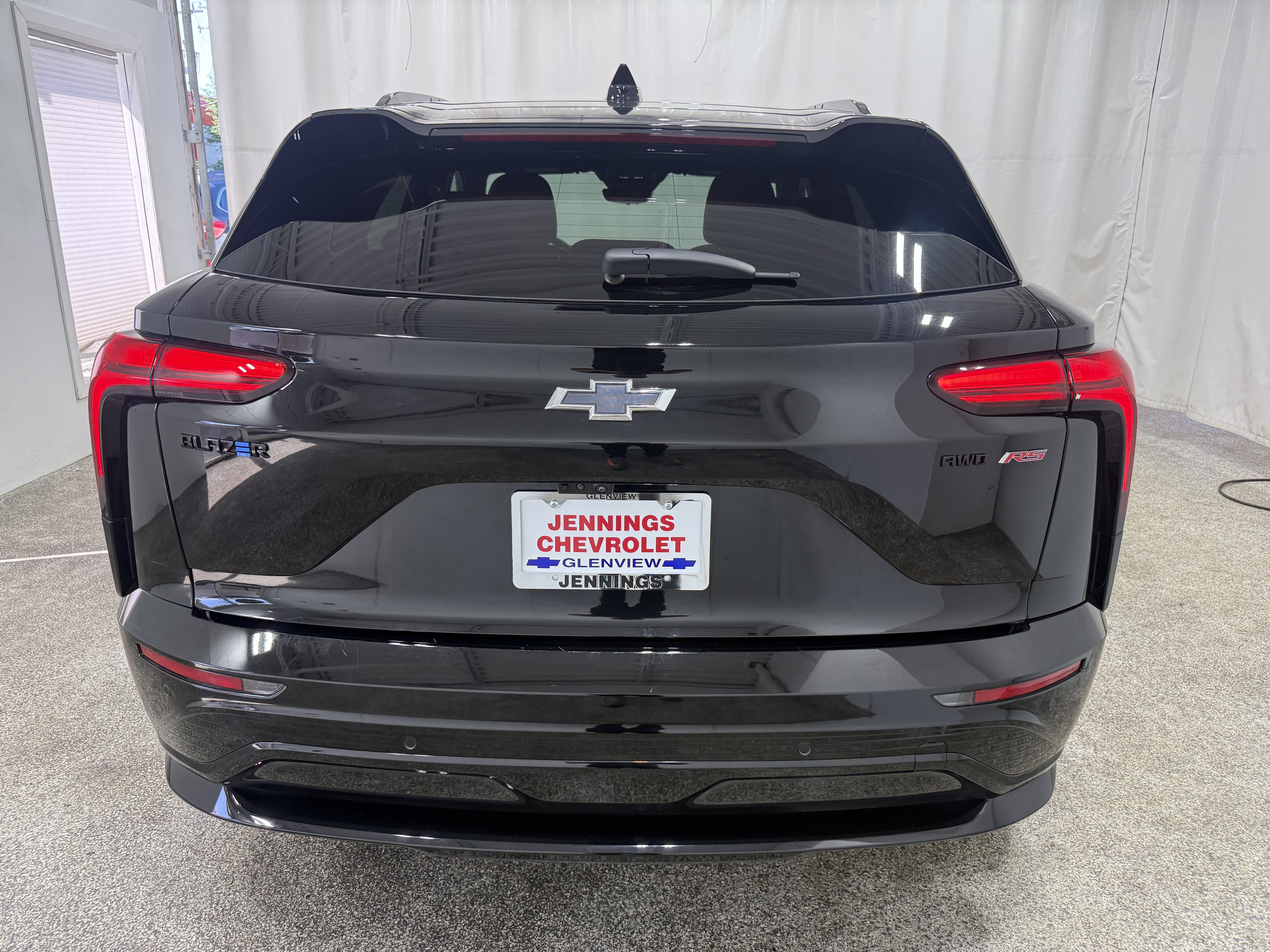 2024 Chevrolet Blazer EV RS