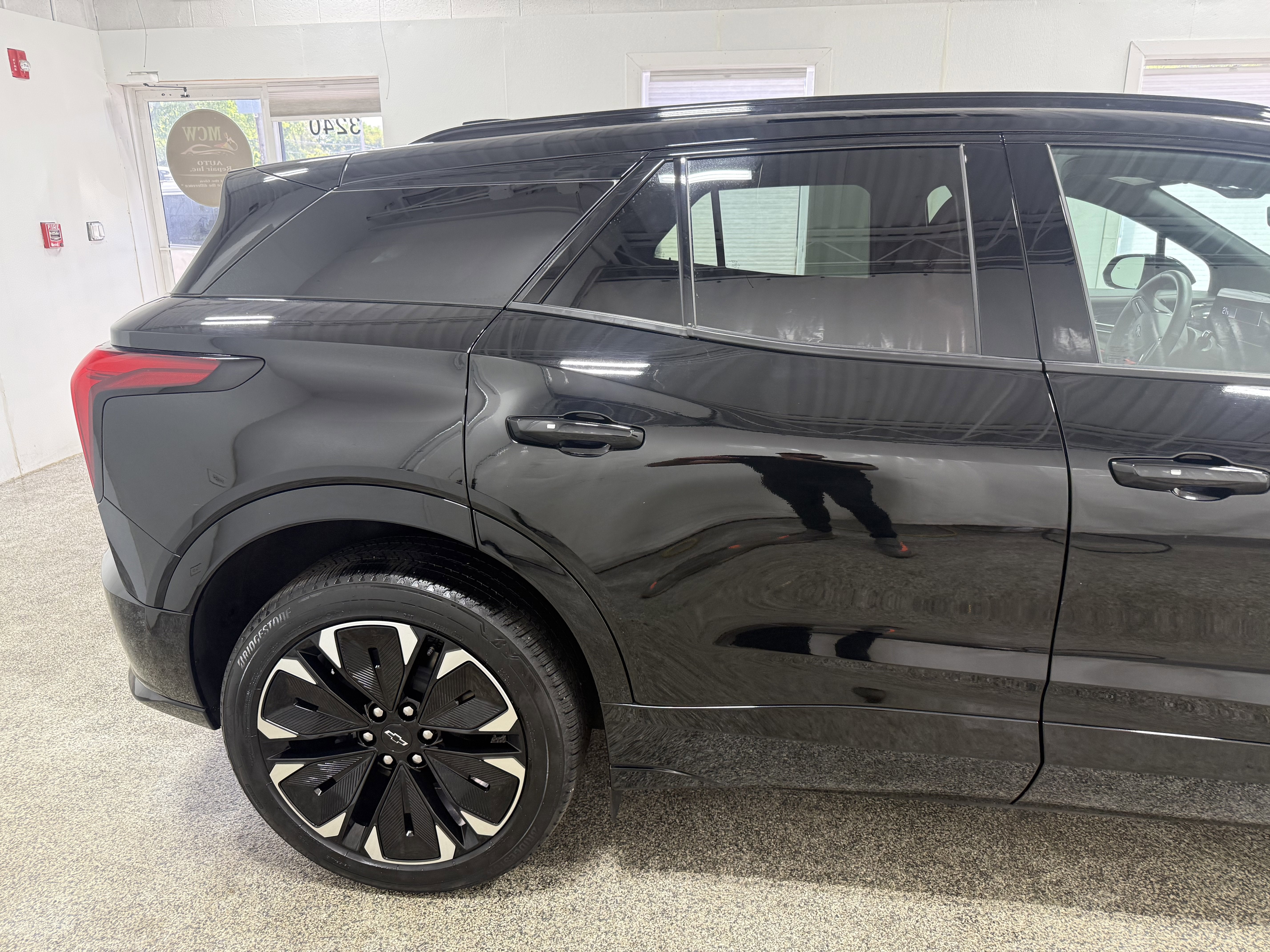 2024 Chevrolet Blazer EV RS