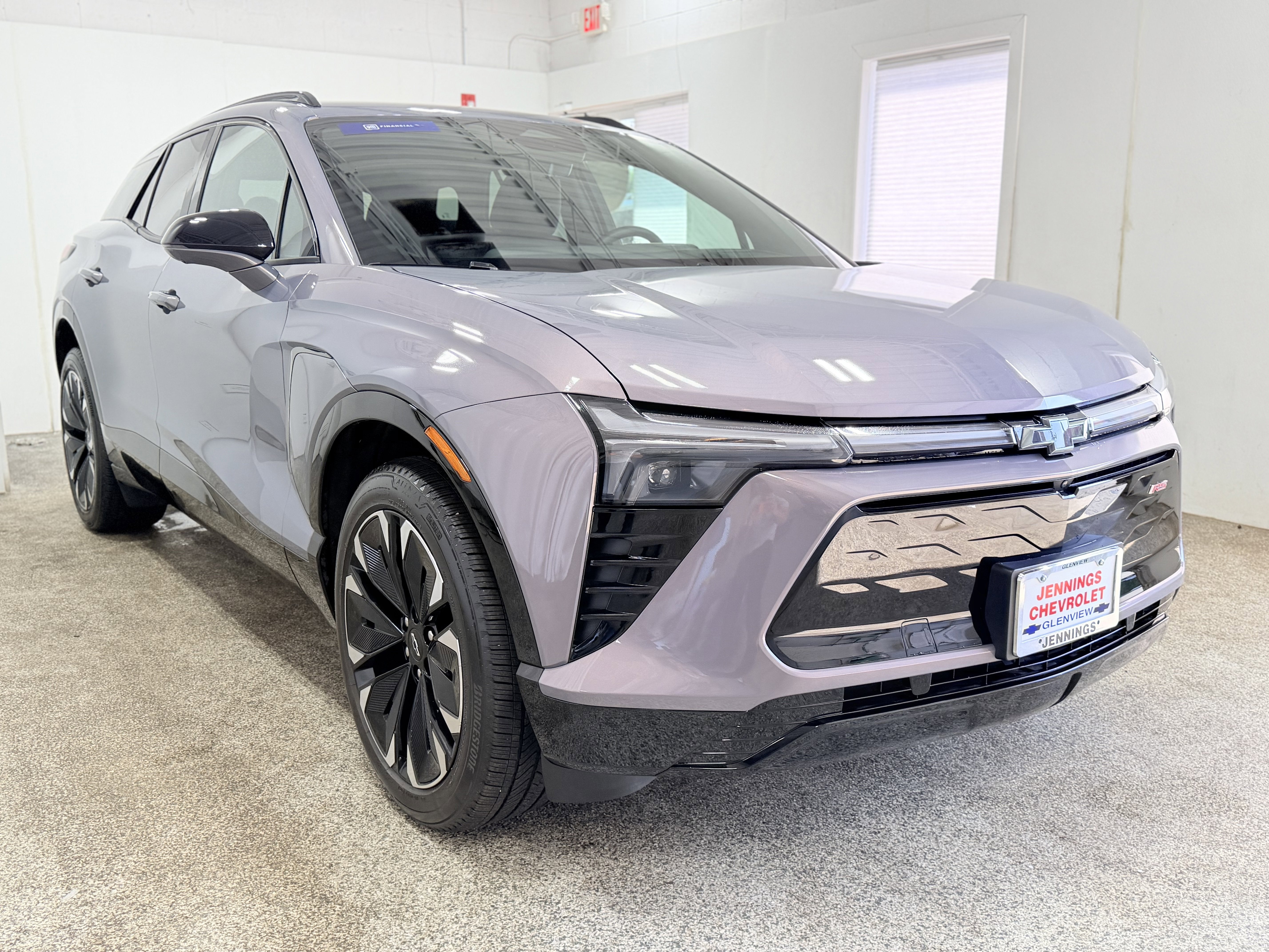 2024 Chevrolet Blazer EV RS AWD's photo