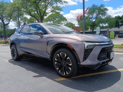 2024 Chevrolet Blazer EV RS
