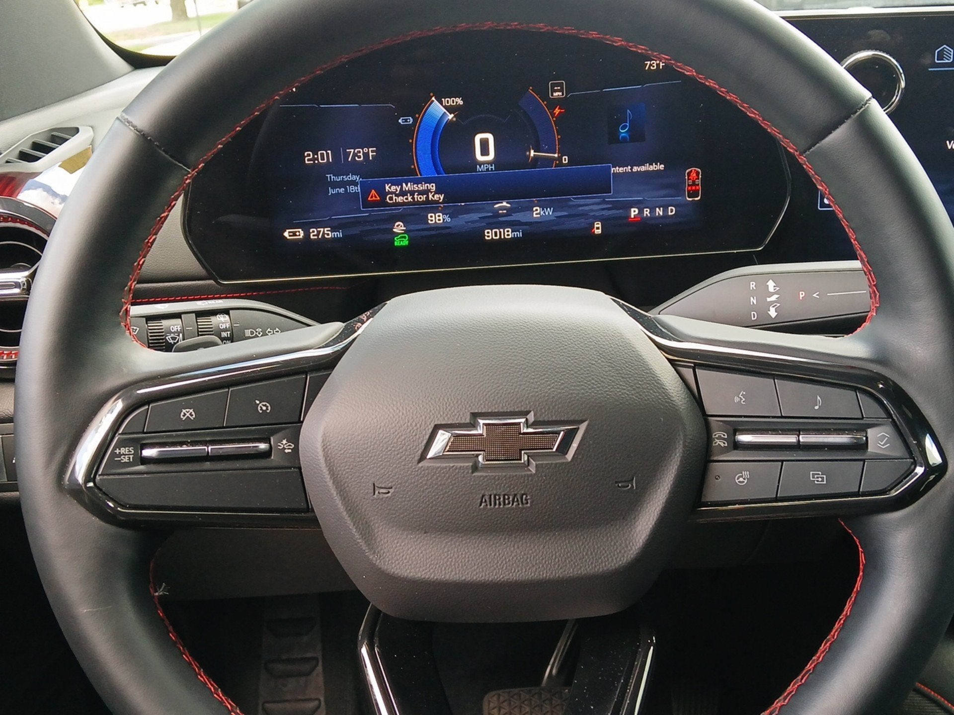 2024 Chevrolet Blazer EV RS