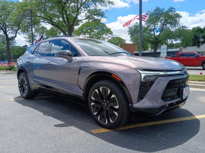 2024 Chevrolet Blazer EV RS