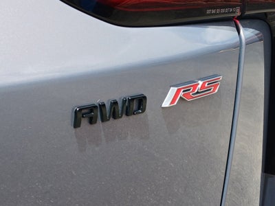 2024 Chevrolet Blazer EV RS