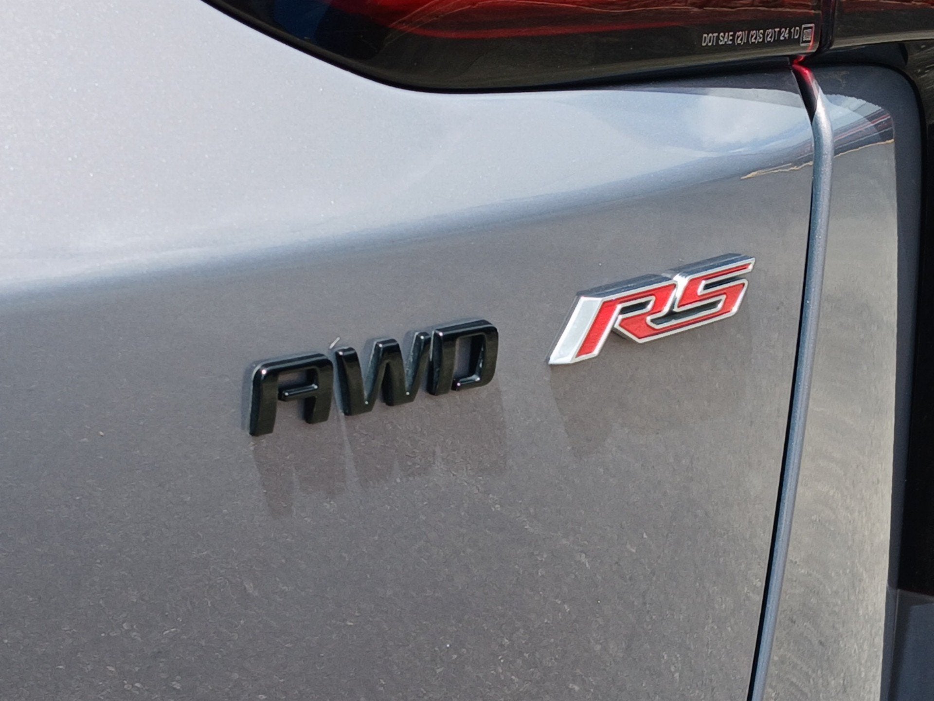 2024 Chevrolet Blazer EV RS