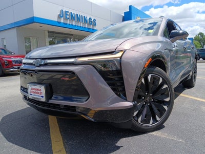 2024 Chevrolet Blazer EV RS